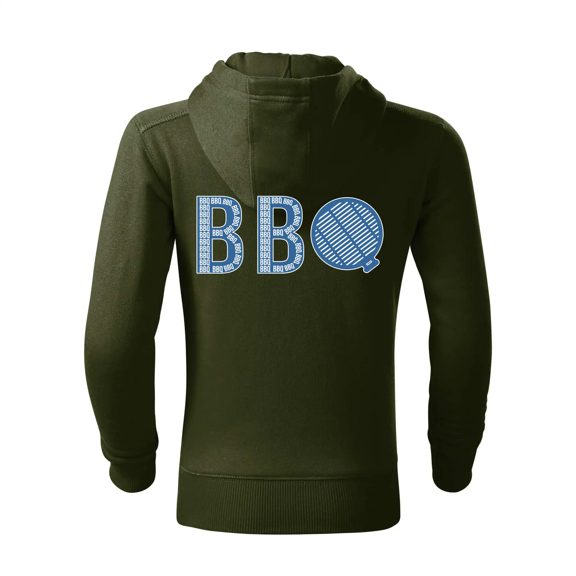 BBQ nápis