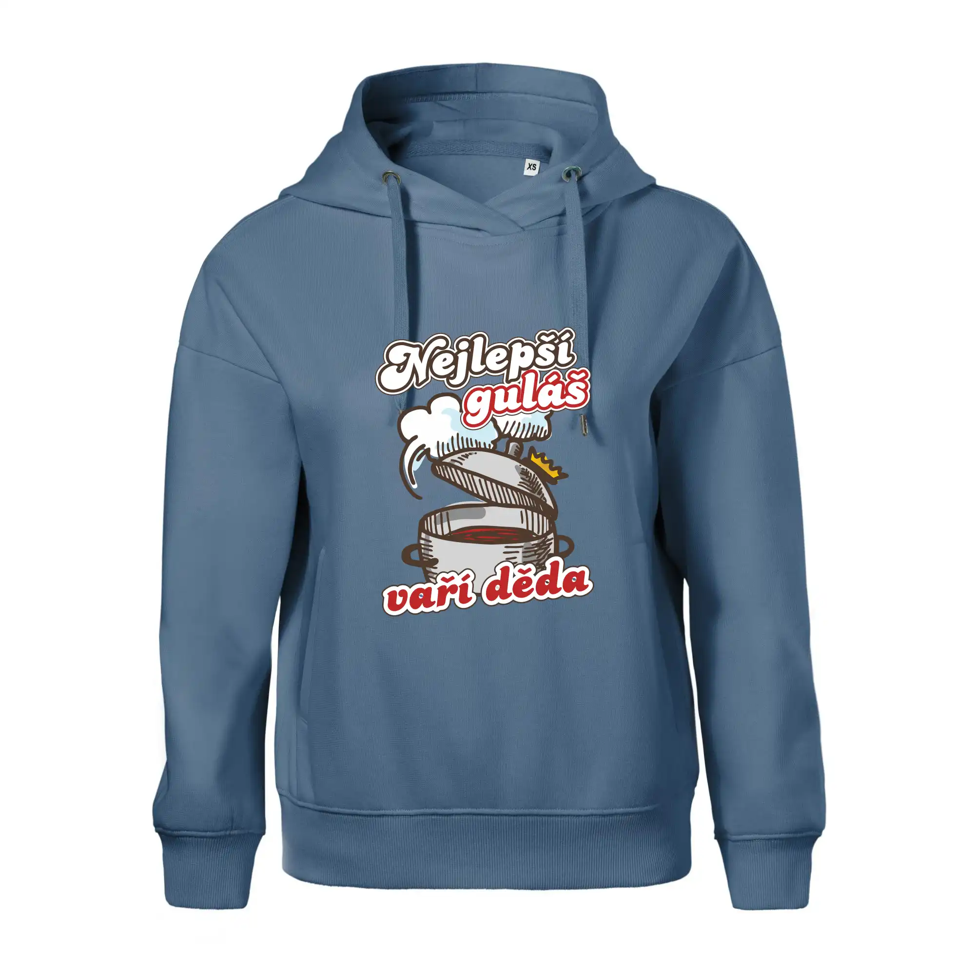 Nejlepší guláš vaří děda