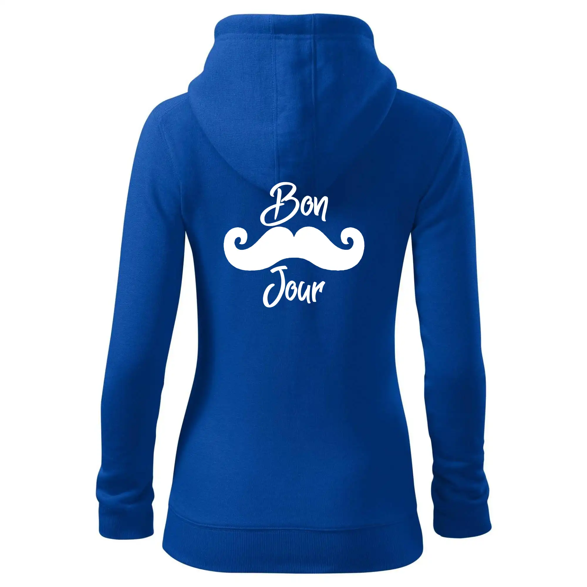 Mustache Bon Jour