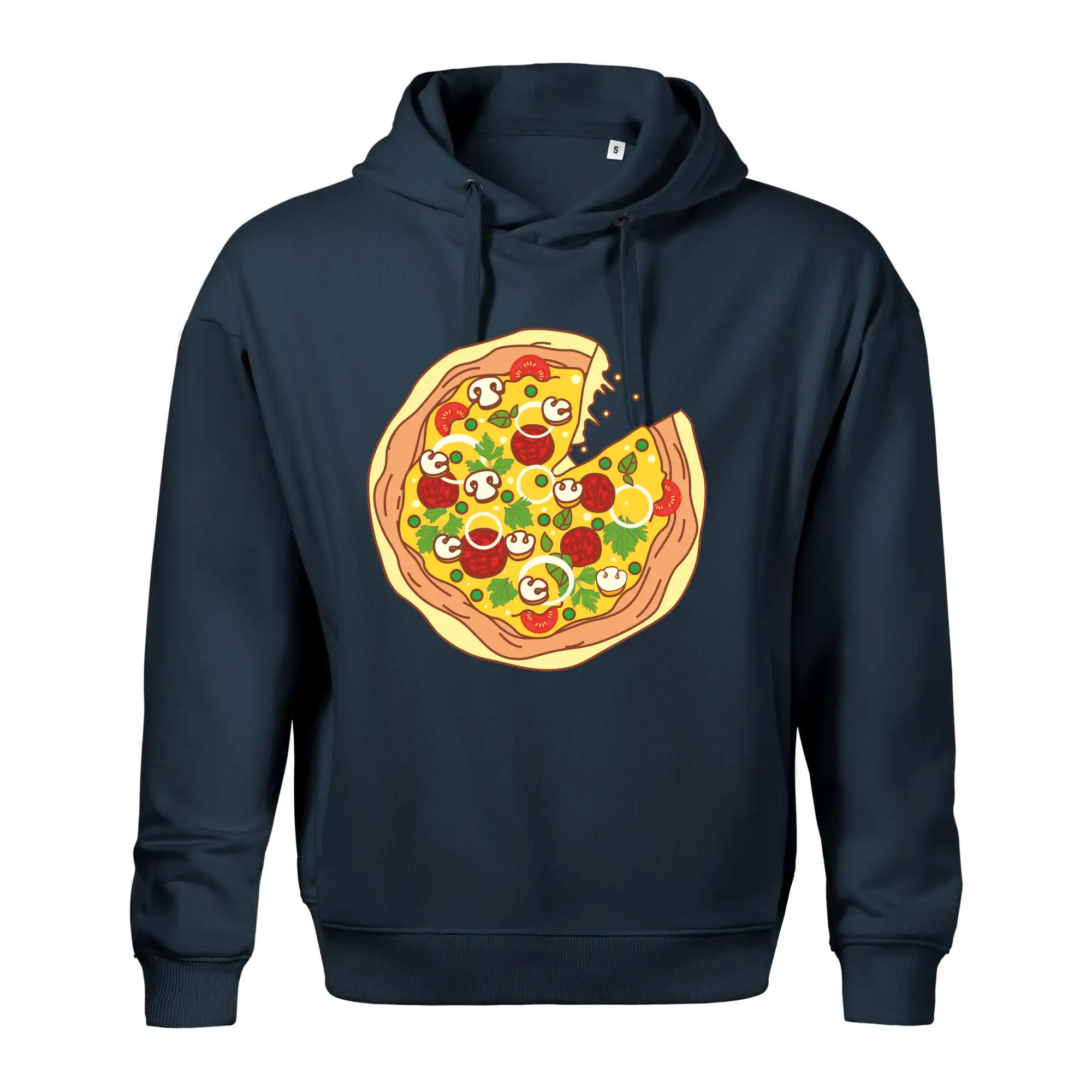Pizza + Pizza kousek