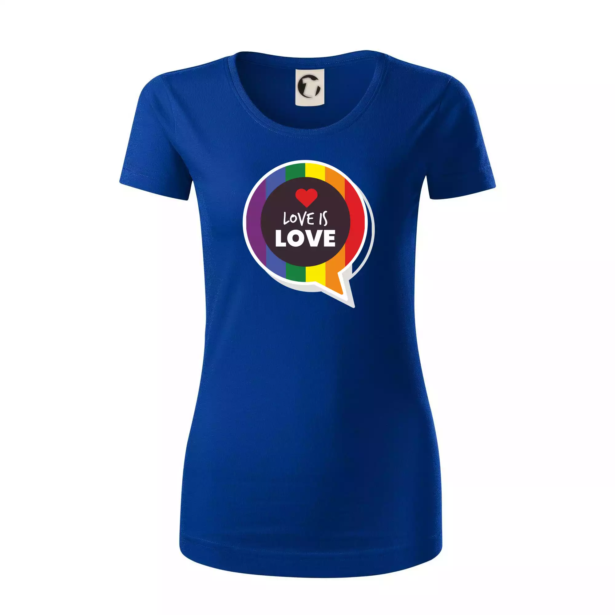 Love is love bublina