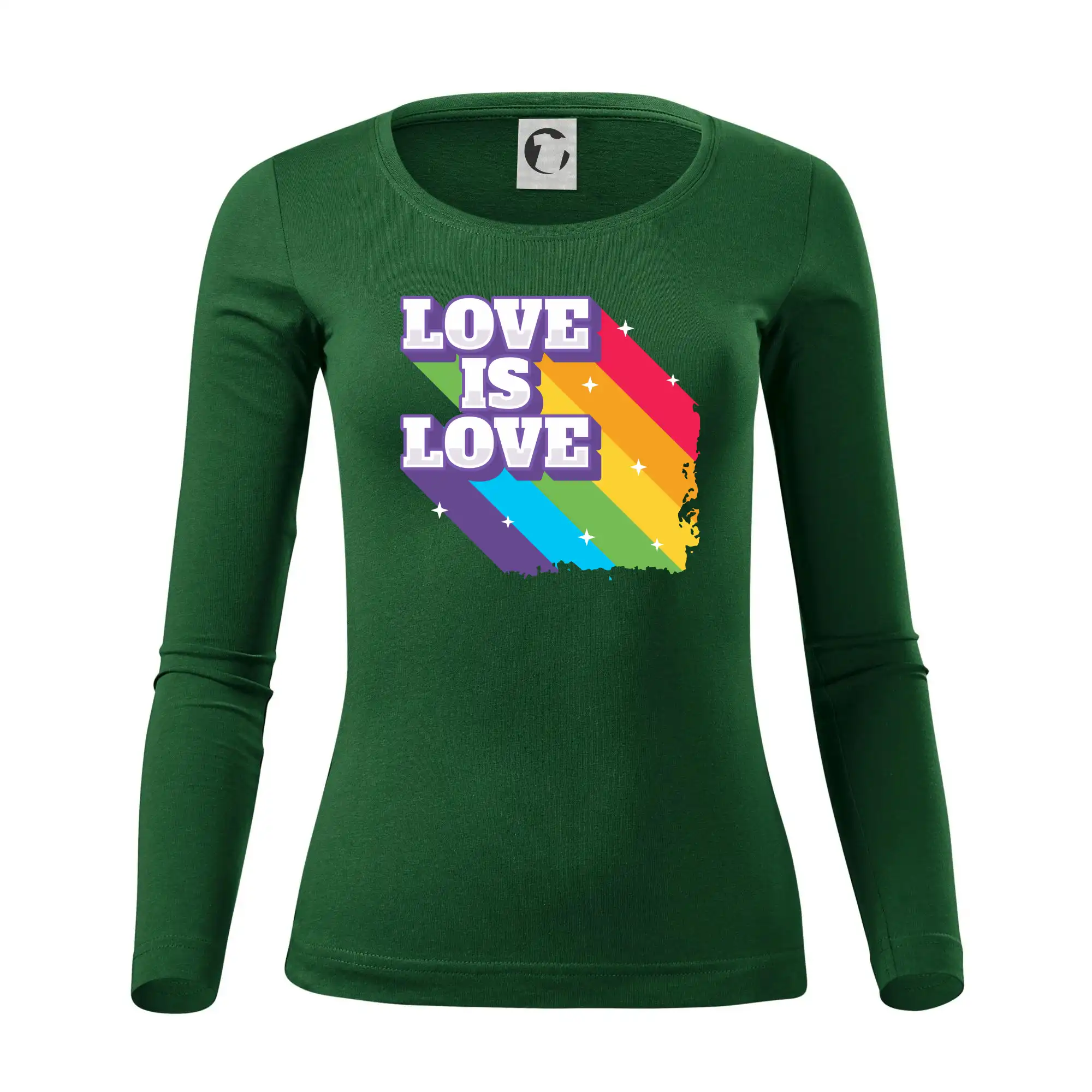 Love is love duha