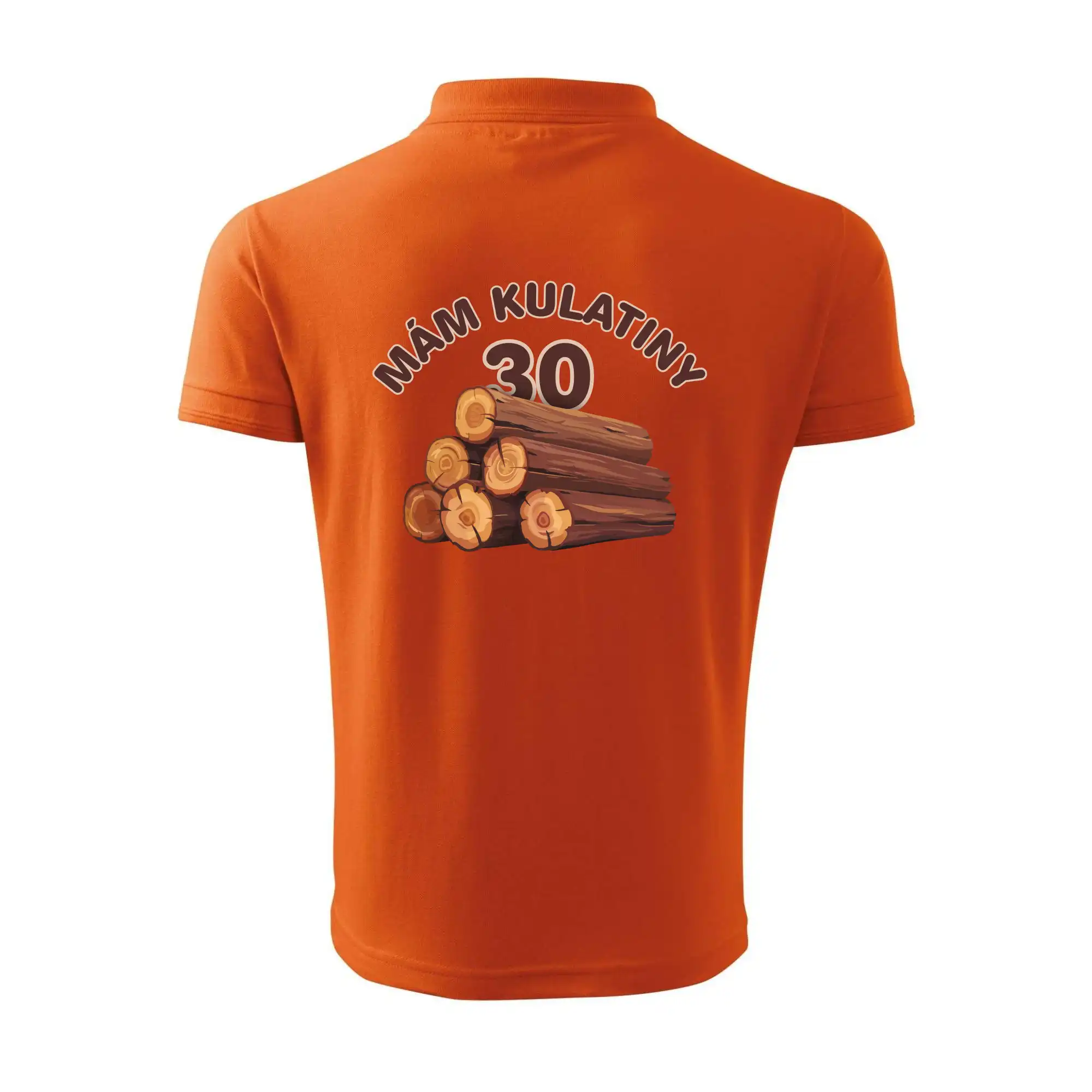 Mám kulatiny 30