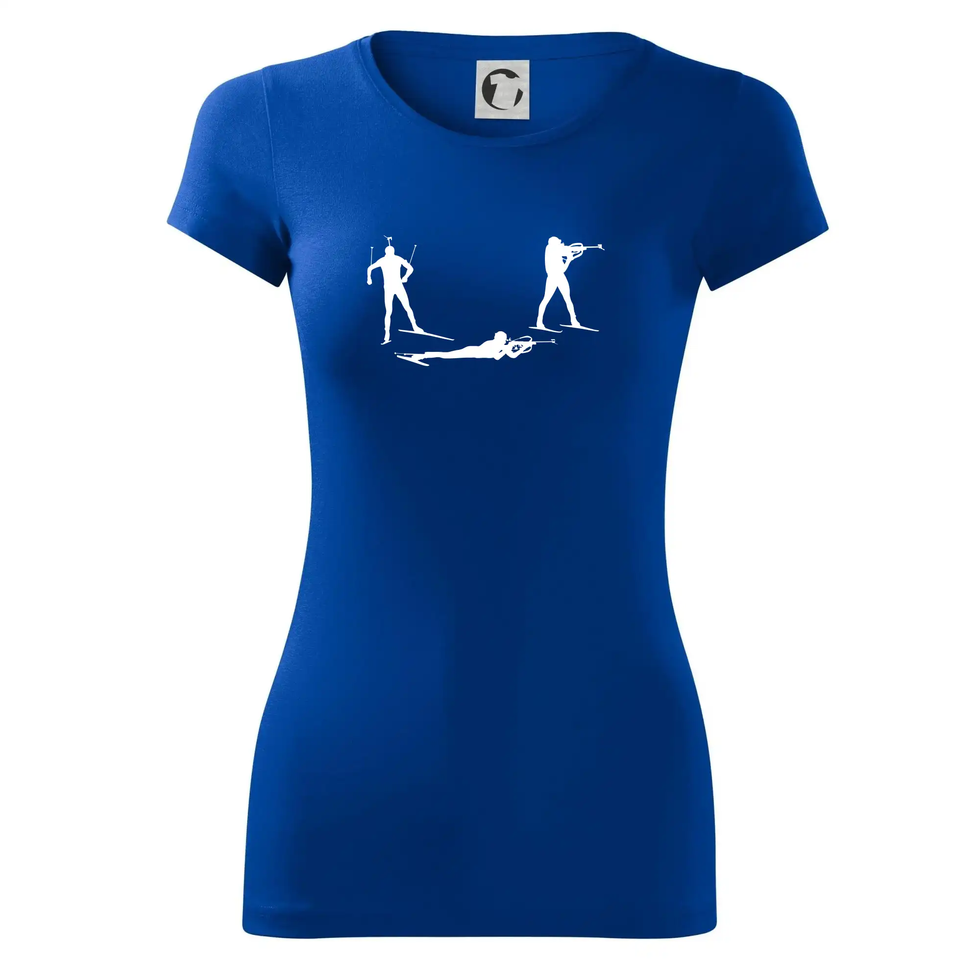 Biatlonista závod ON