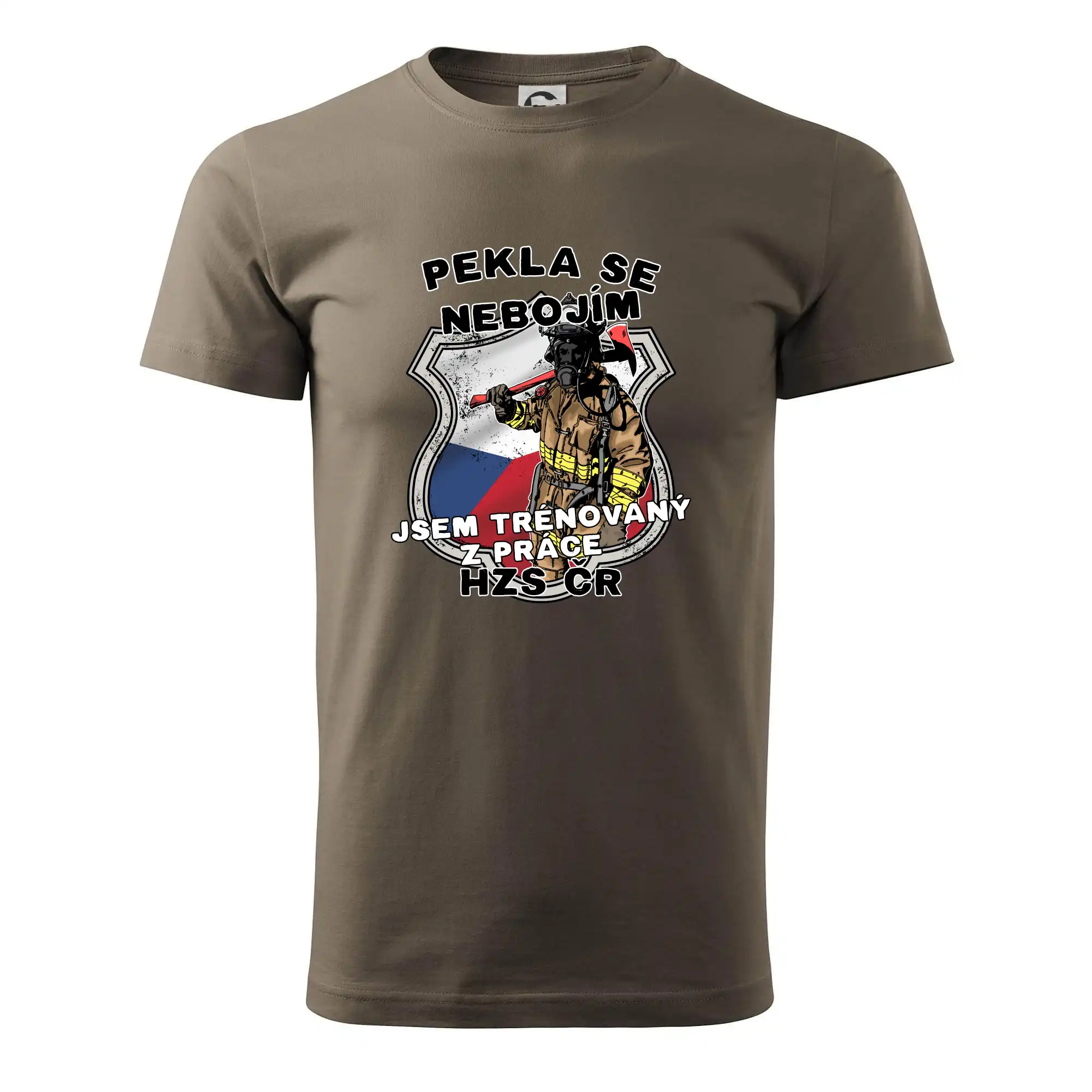 Pekla se nebojím HZS ČR