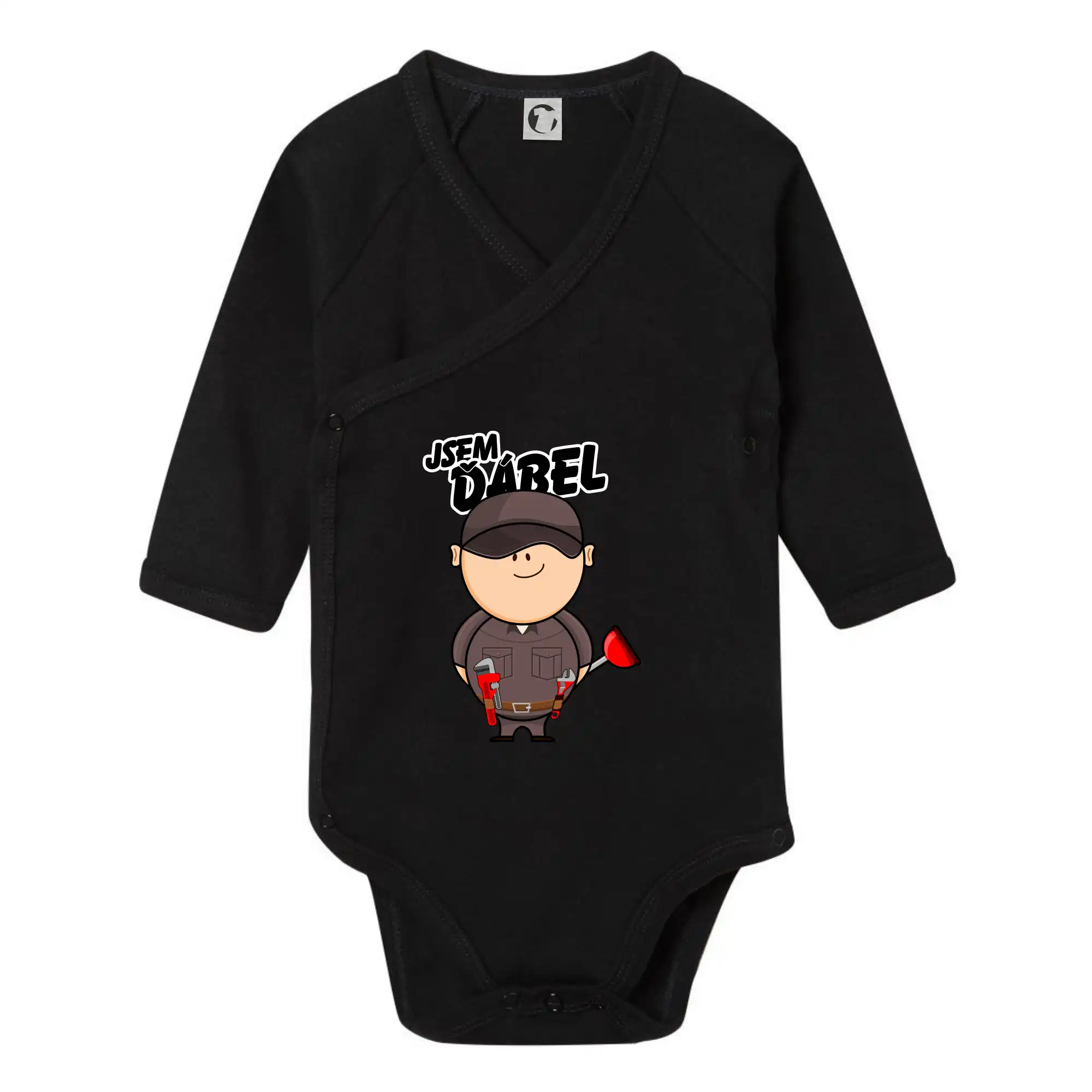 Jsem ďábel instalatér