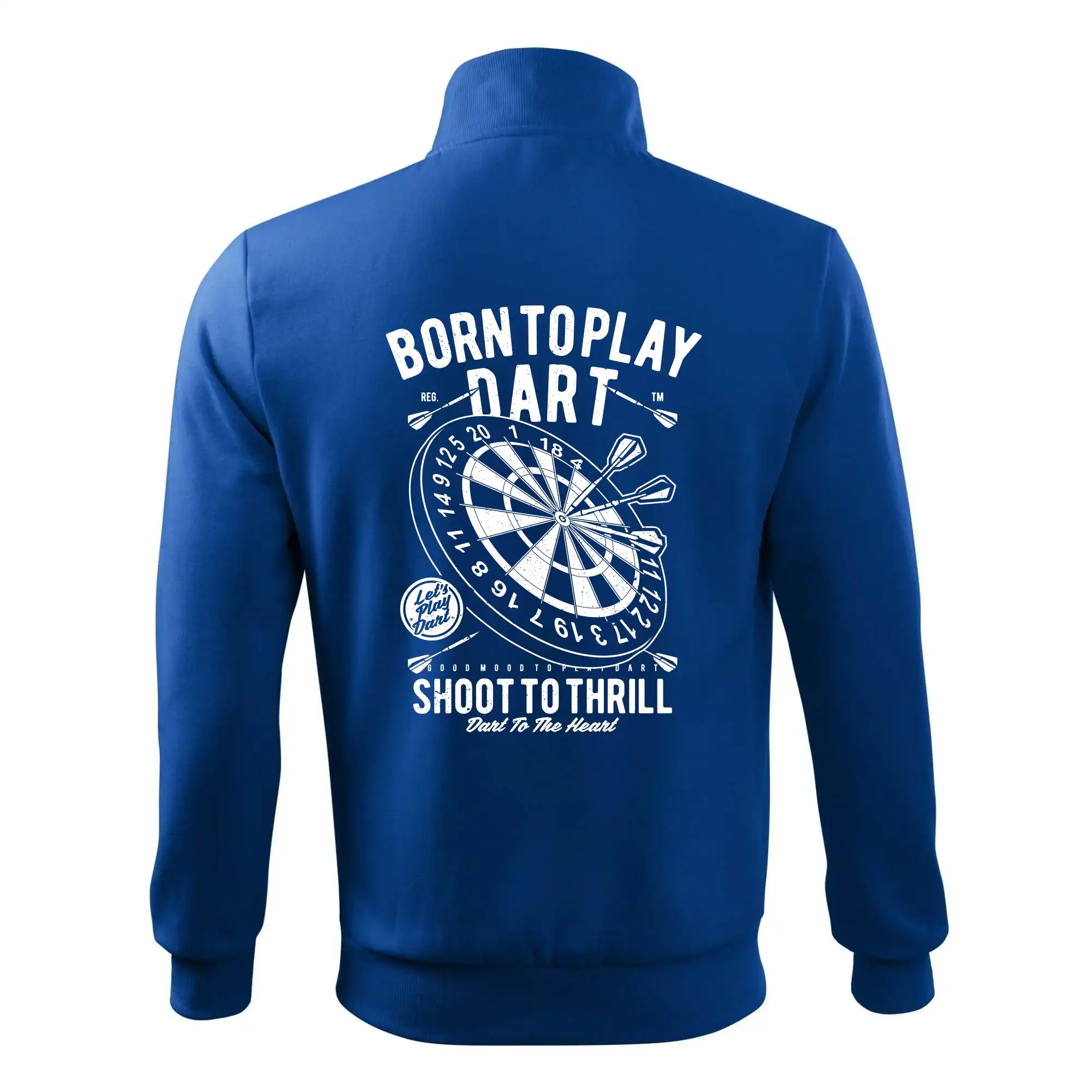 Born To Play Dart
