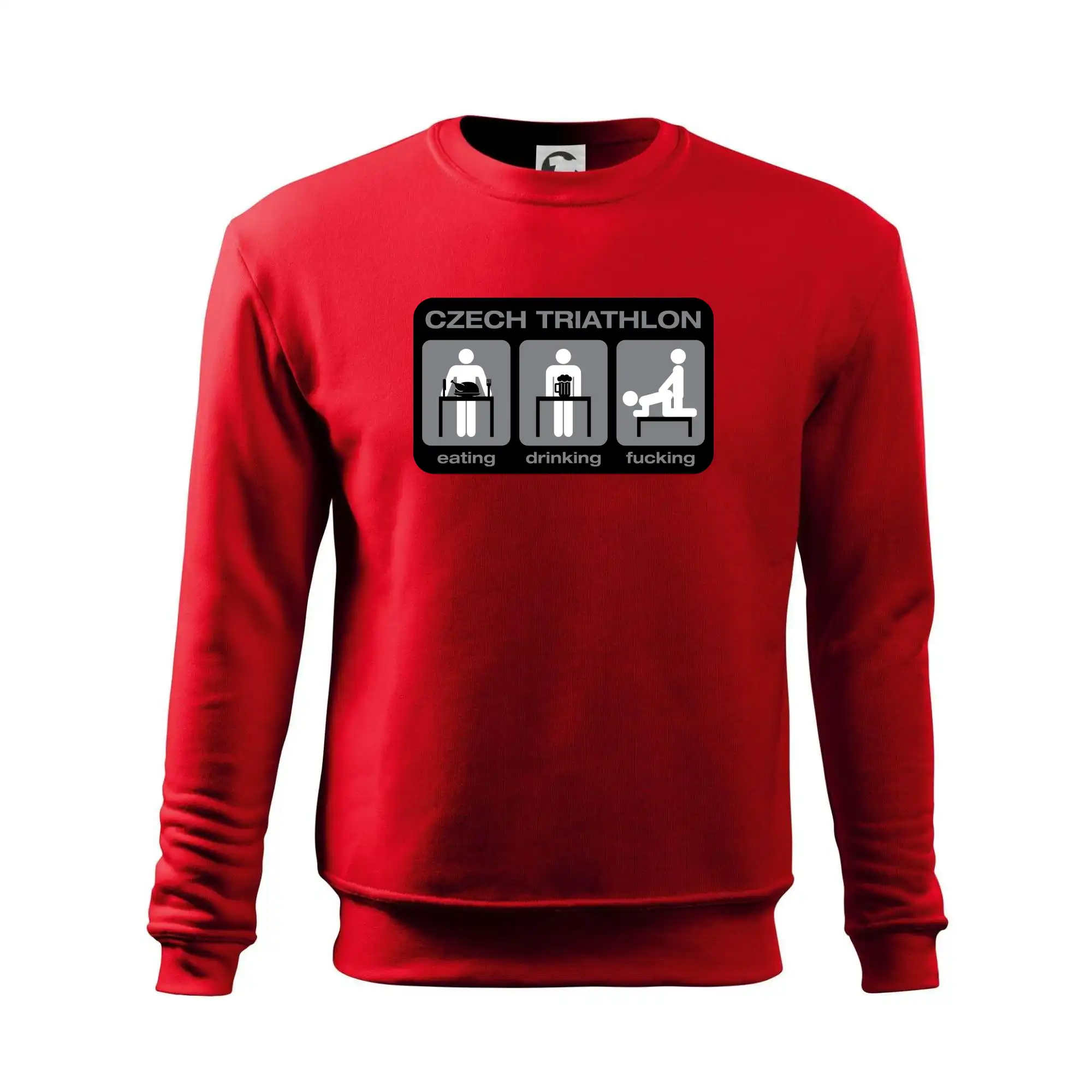 Czech triathlon (Hana-creative)