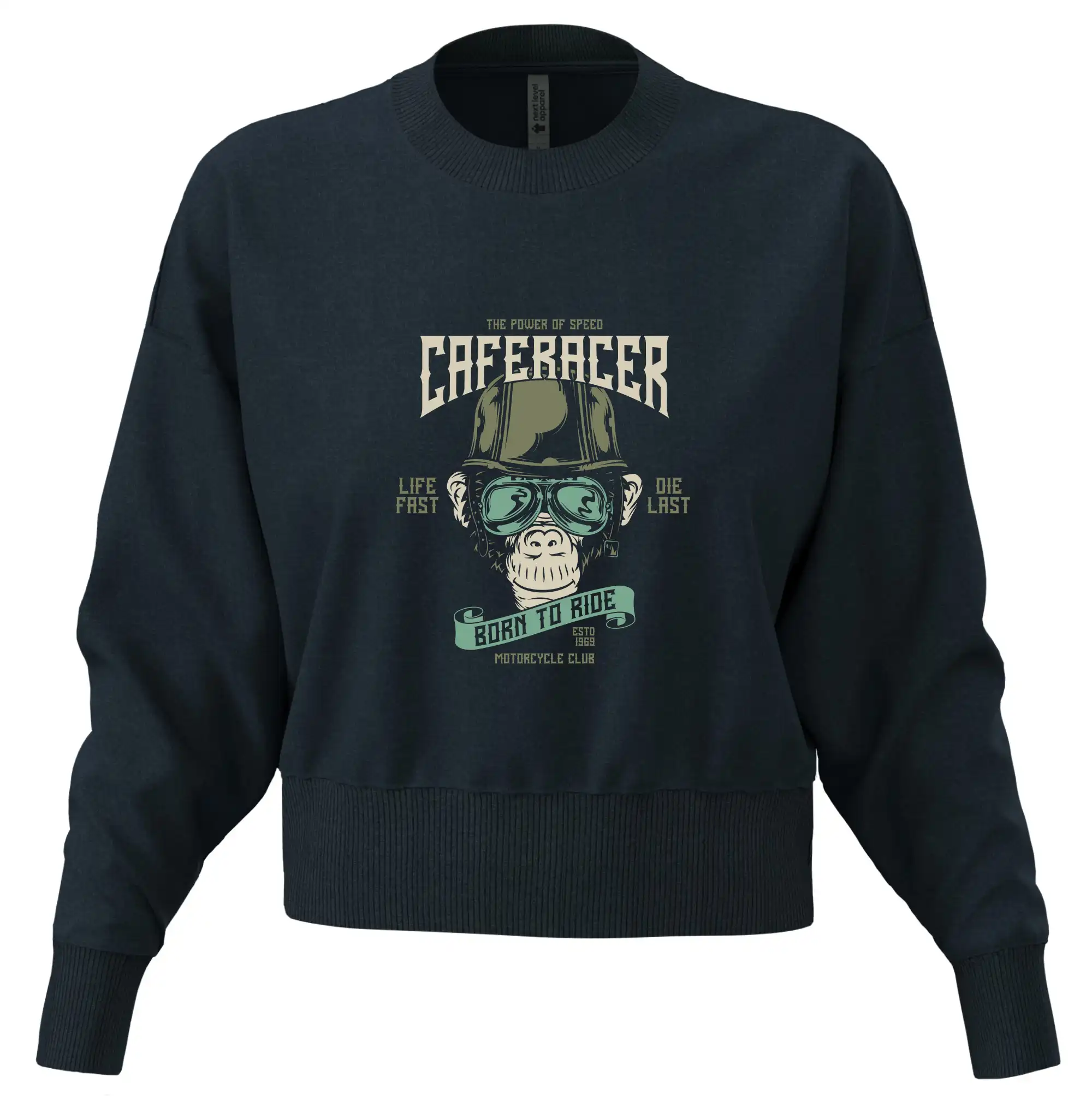 Caferacer club moto