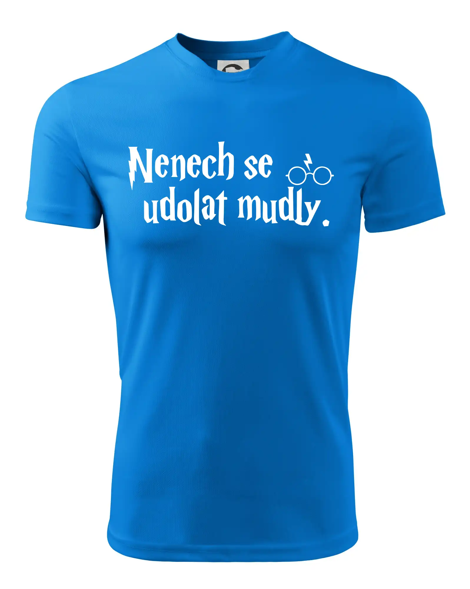 Nenech se udolat mudly