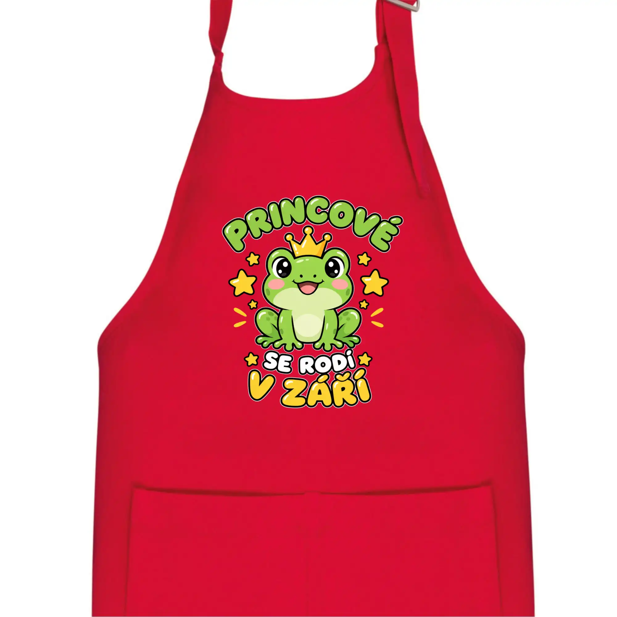 Roztomilý žabí princ - Princové se rodí v září