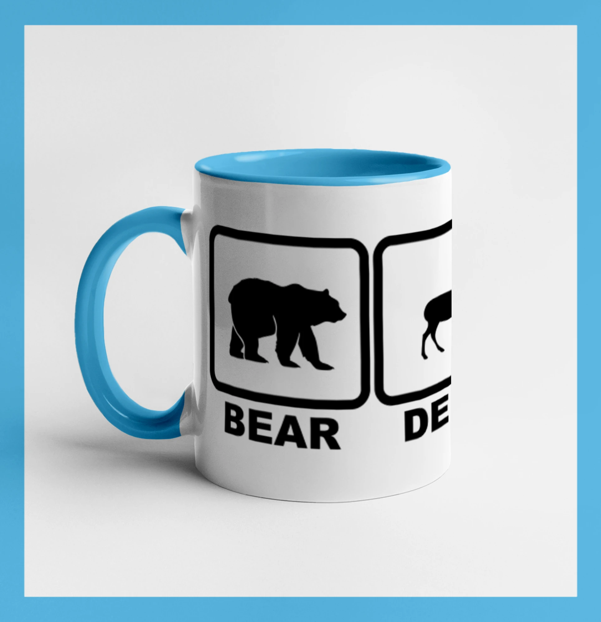 Bear - Deer - Beer
