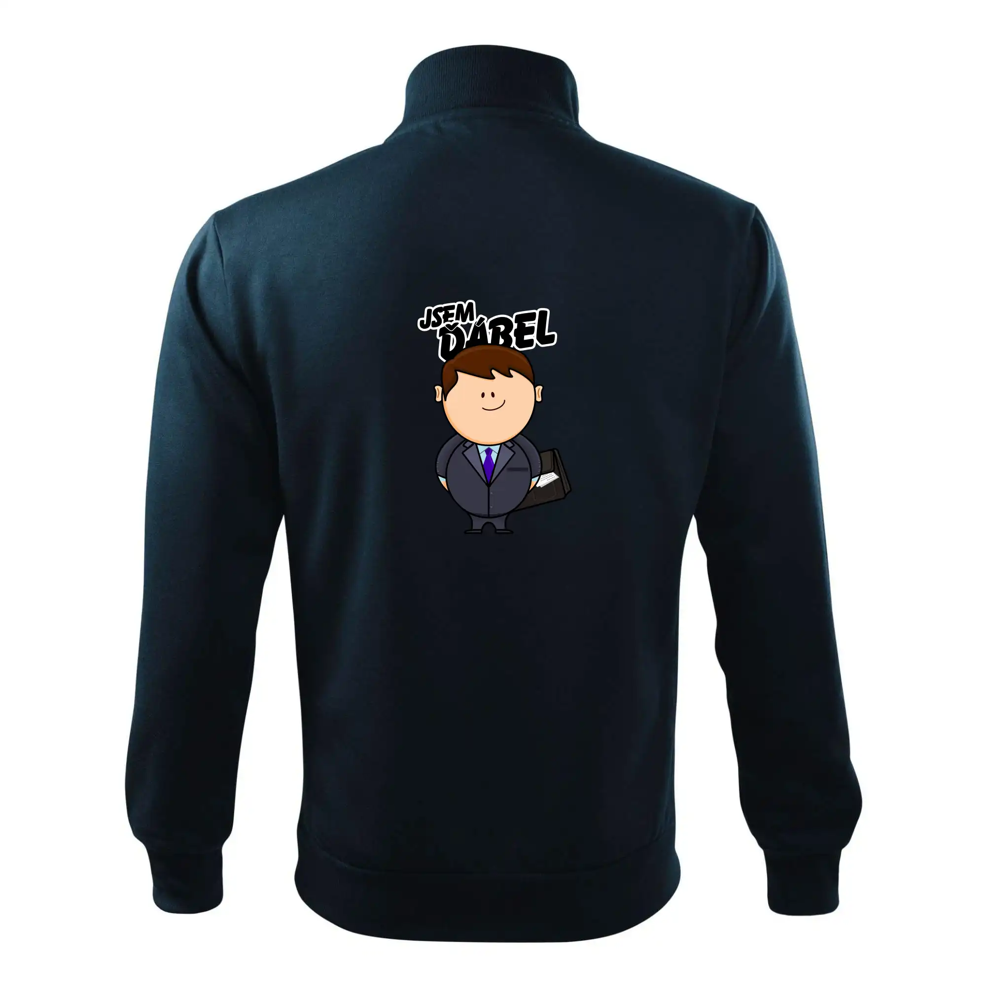 Jsem ďábel obchoďák