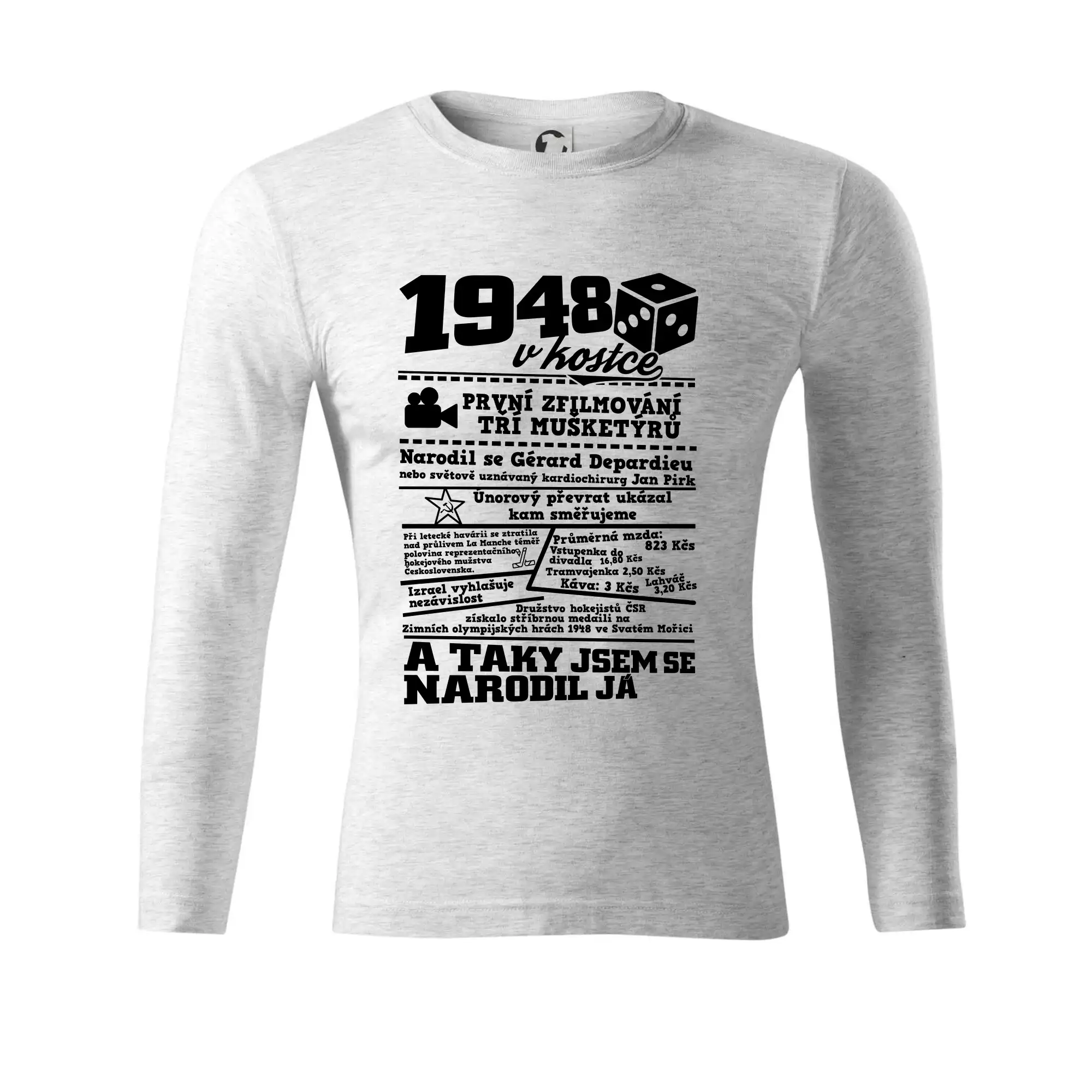 1948 v kostce