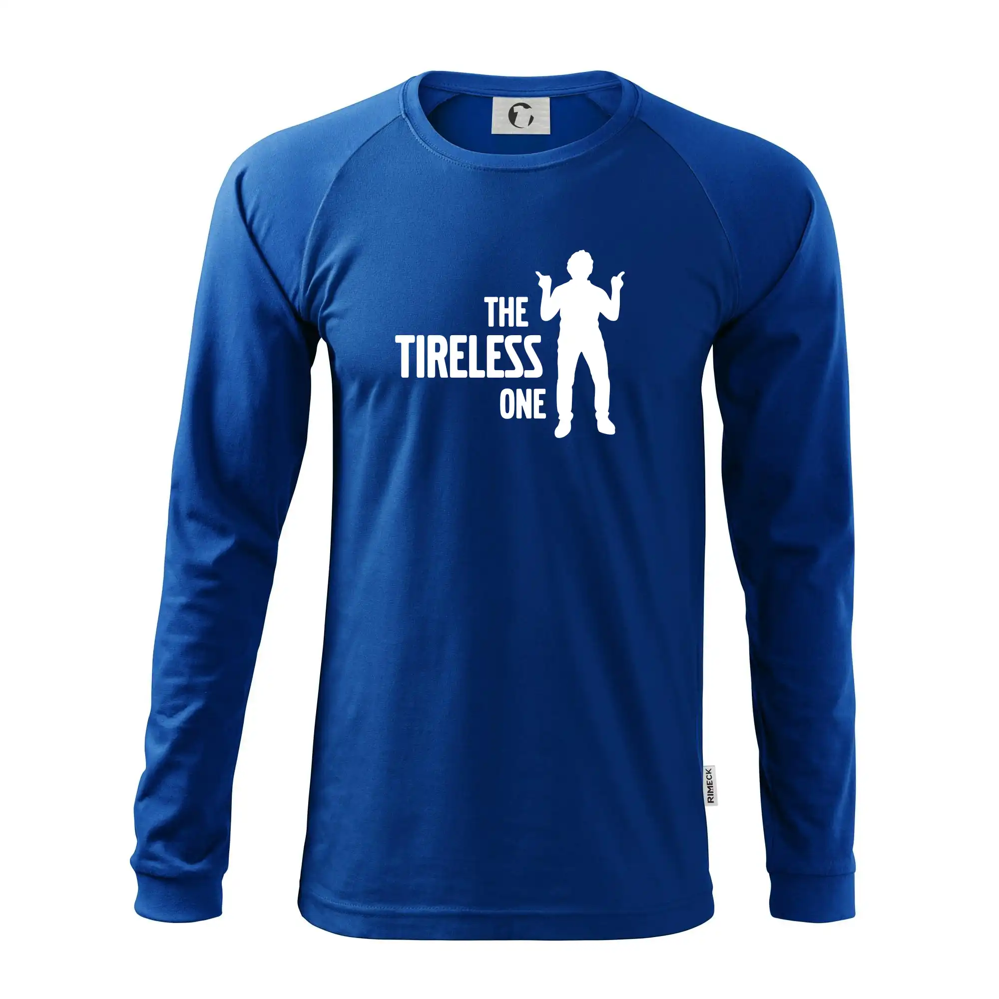 Bachelor party - The tireless one