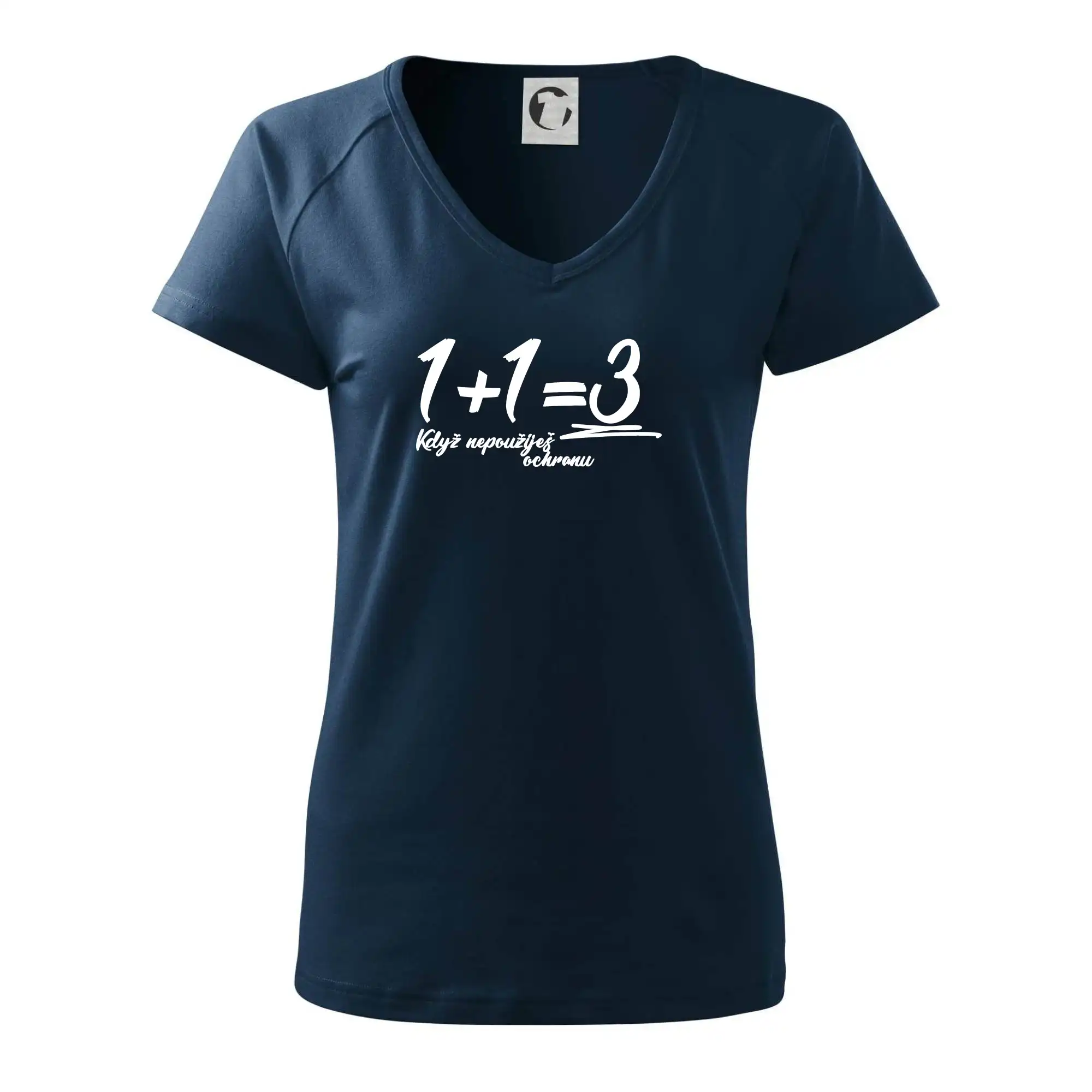 1+1=3 když nepoužiješ ochranu