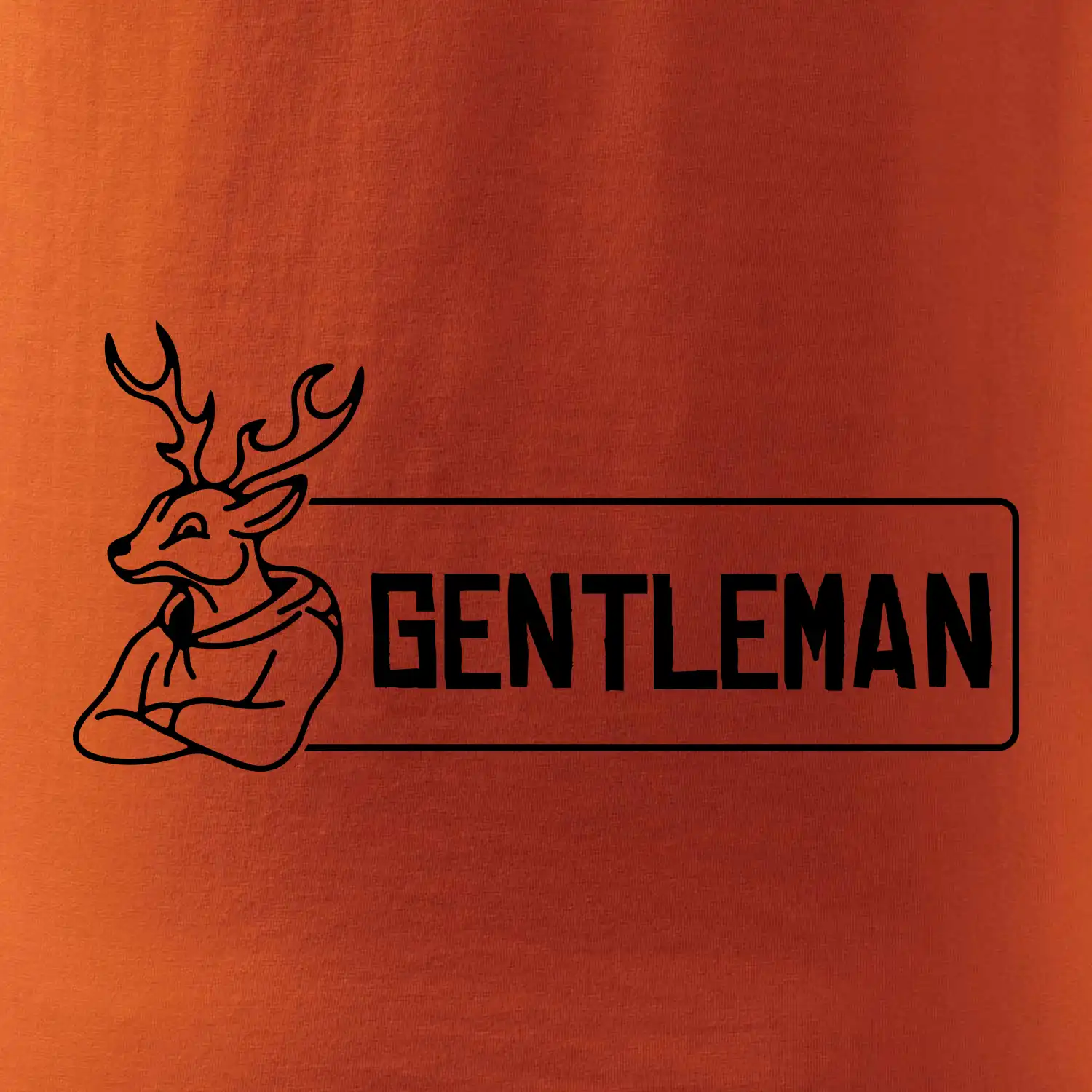Jelen gentleman