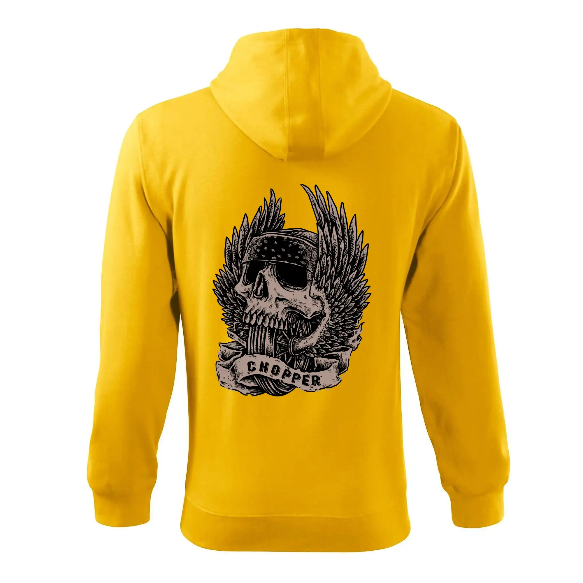 Chopper kolo křídla