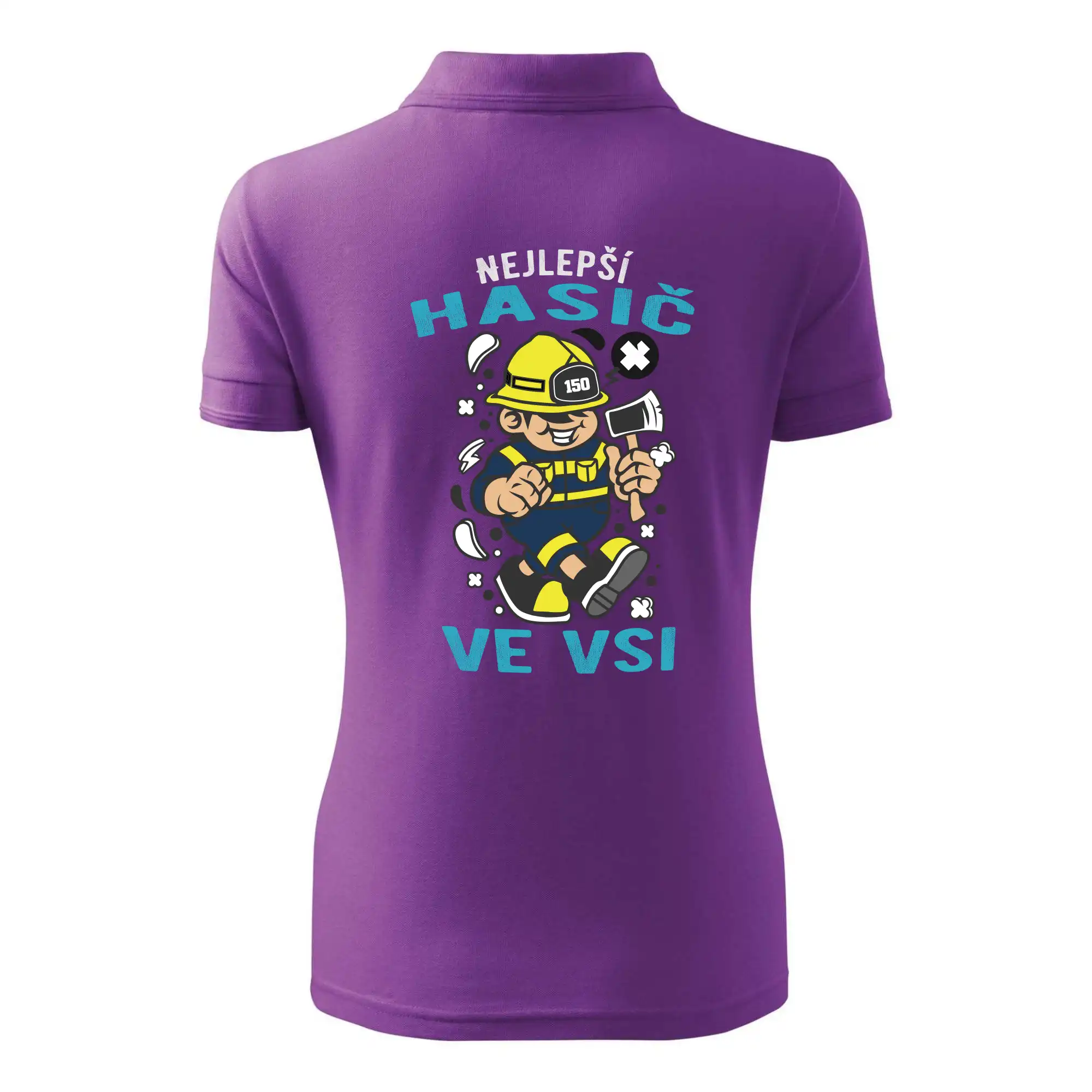 Nejlepší hasič ve vsi