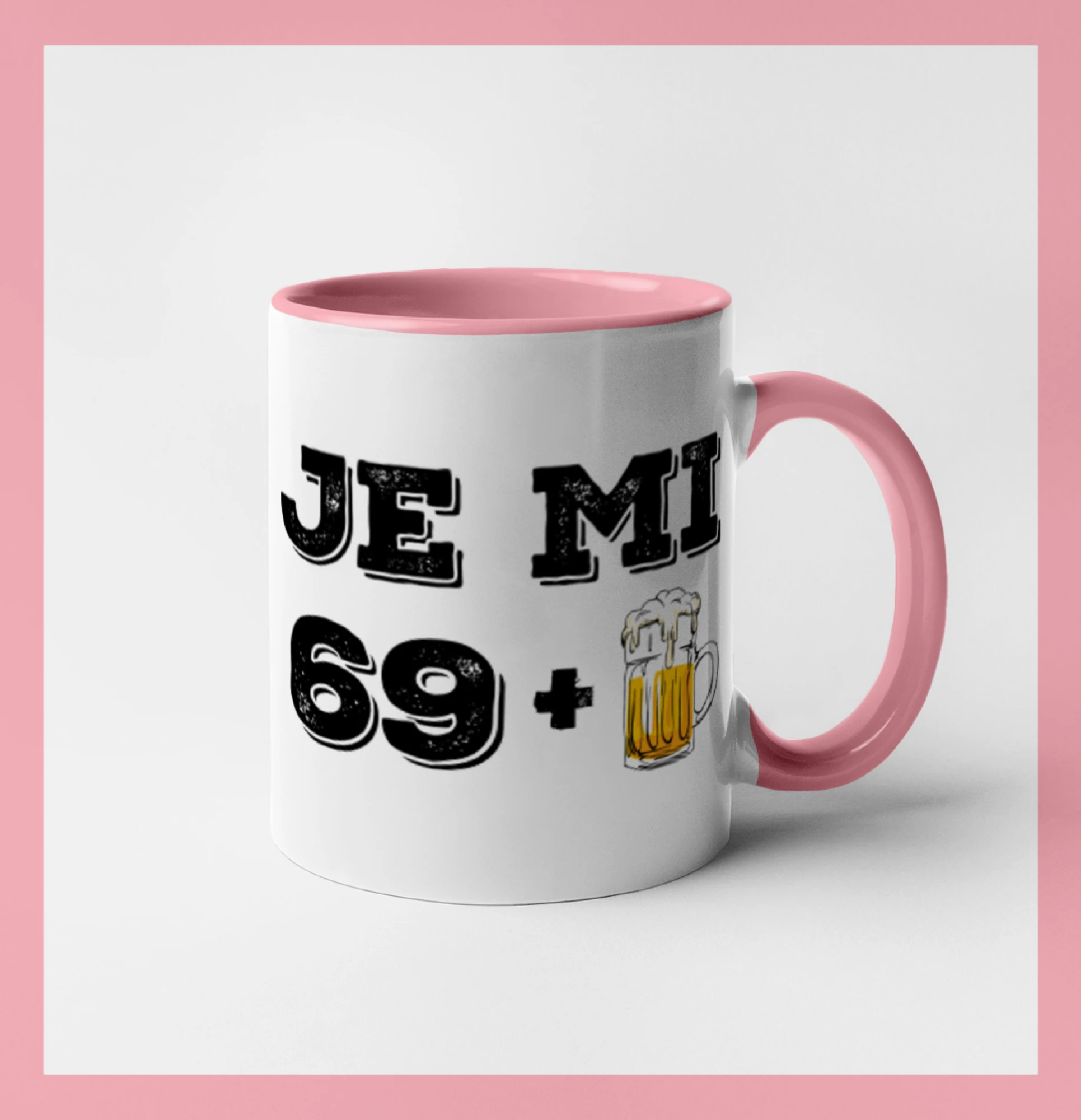 Je mi 70 pivo