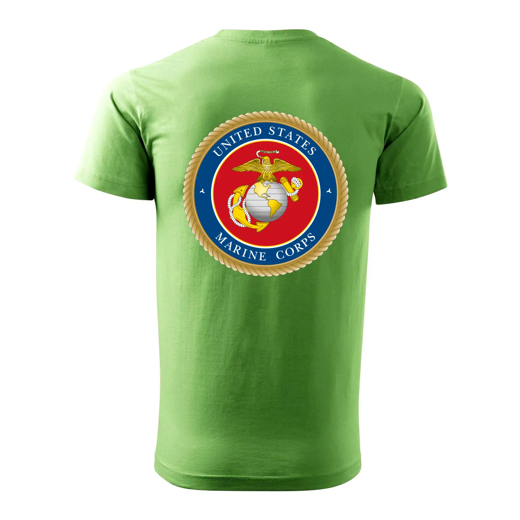 United States Marine Corps  barevné