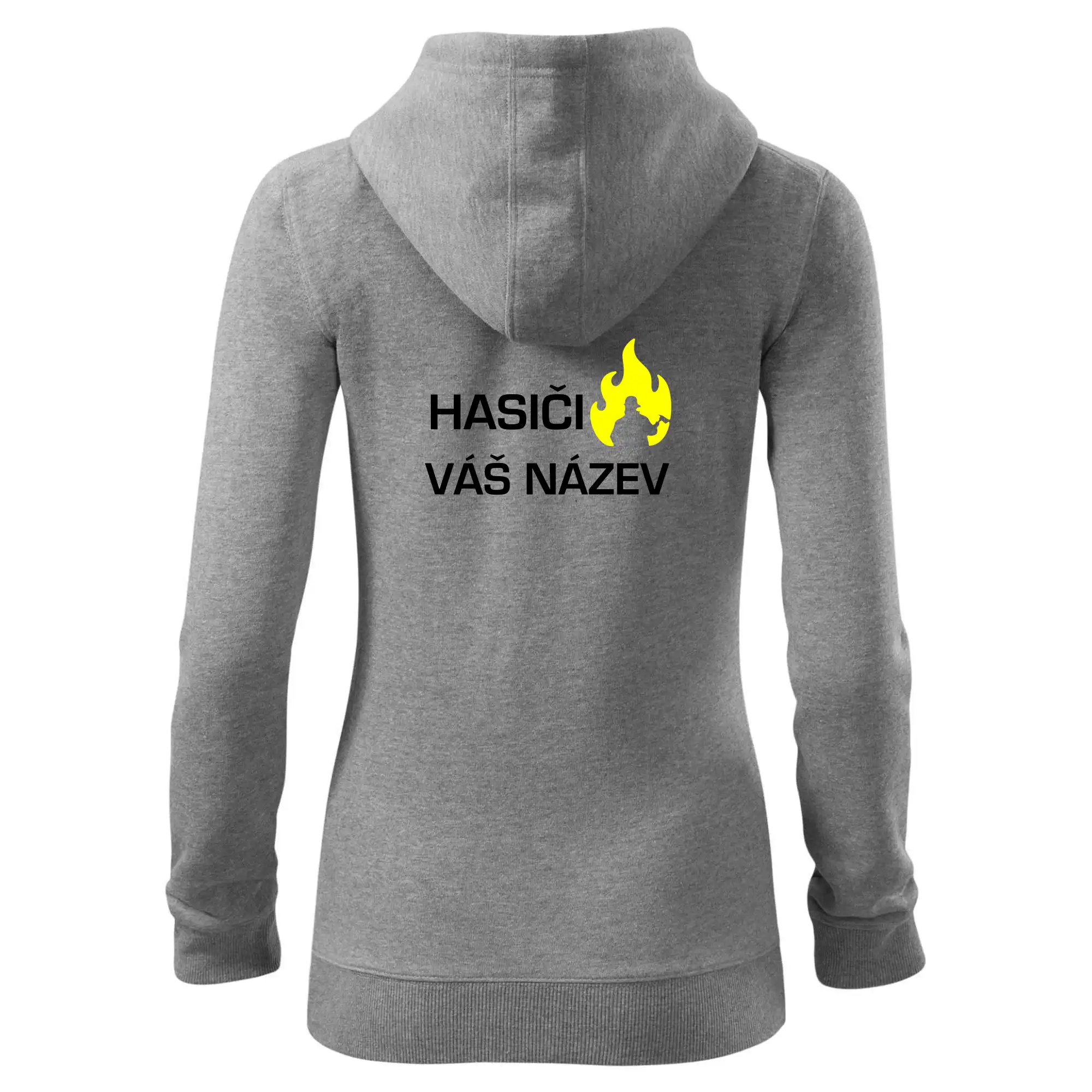 Hasiči - Váš název - FLUO + Reflexní potisk