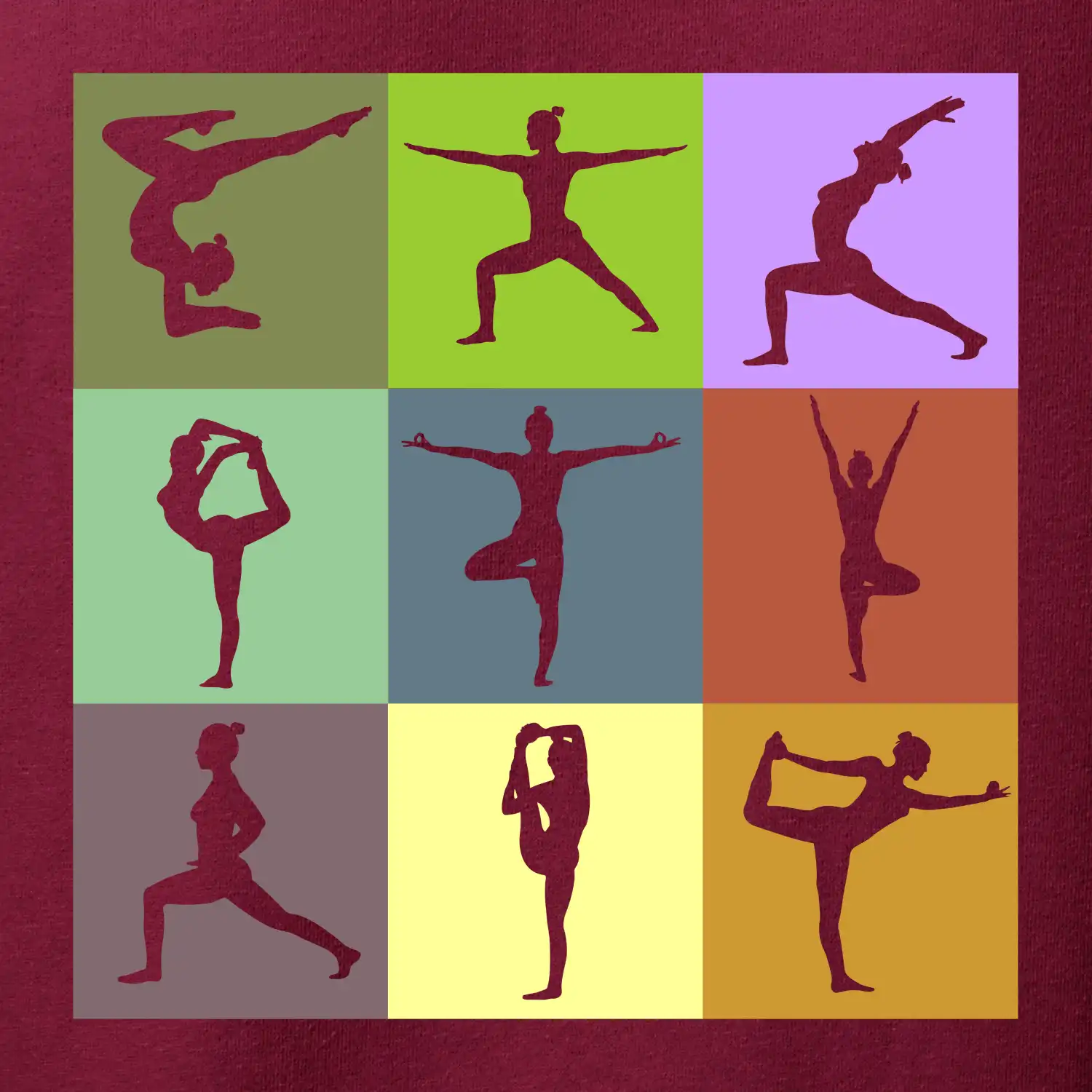 Yoga abeceda