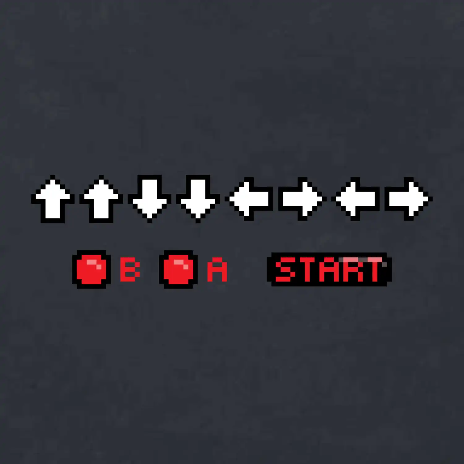 Secret cheat code