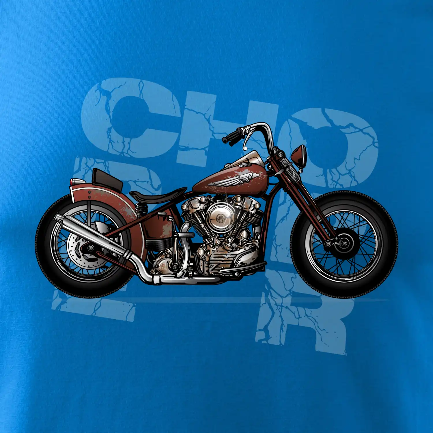 Chopper 002