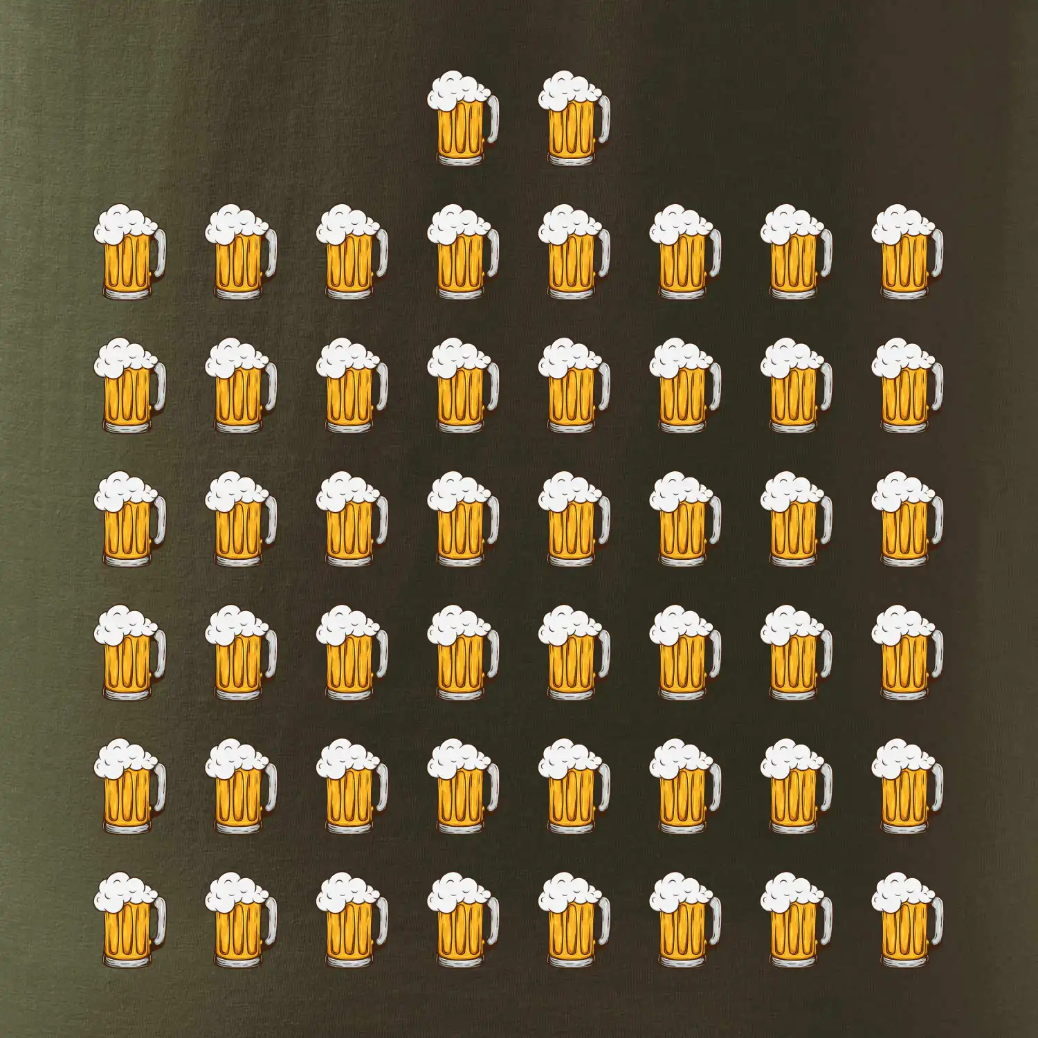 Narozeniny - 50x pivo