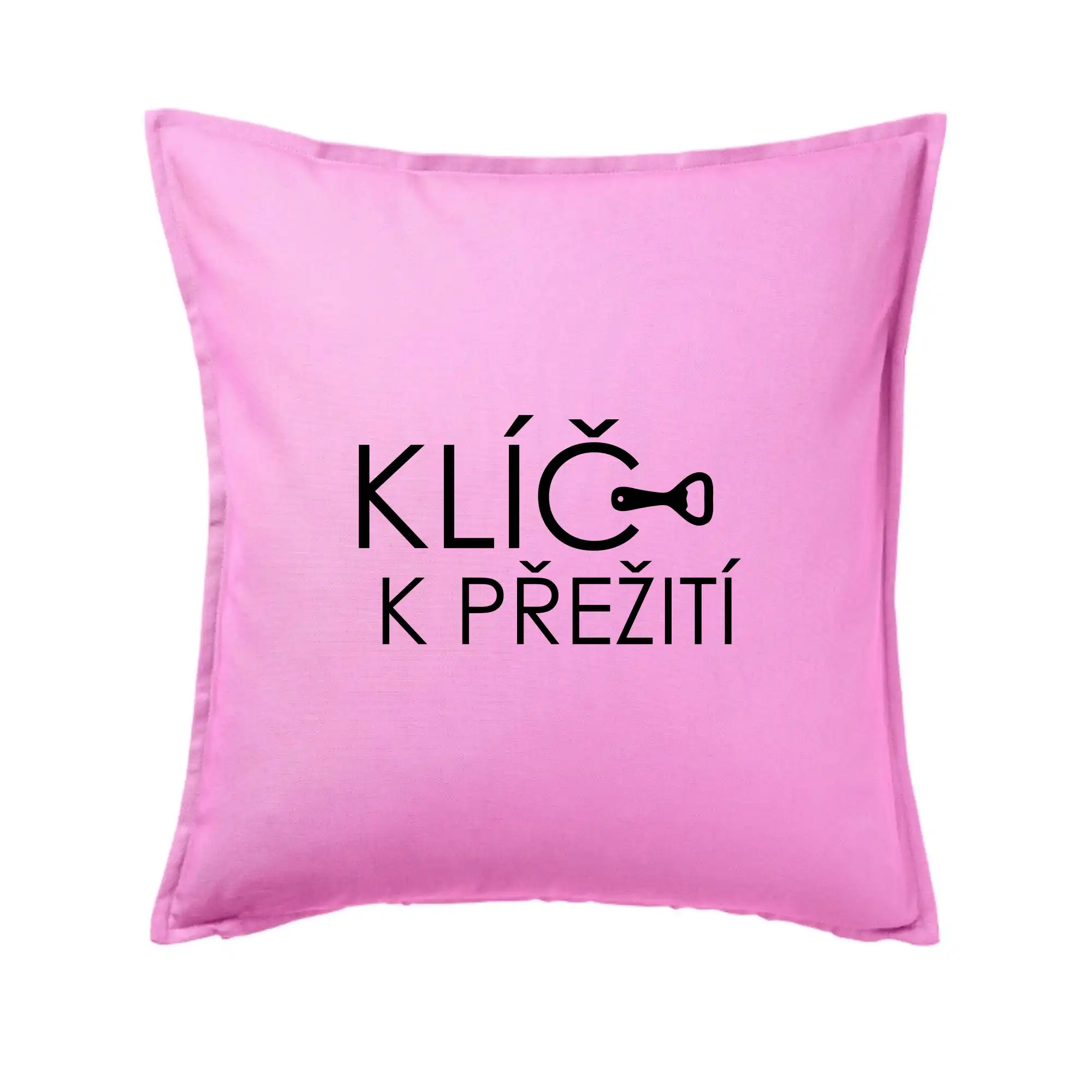 Klíč k přežití otvírák