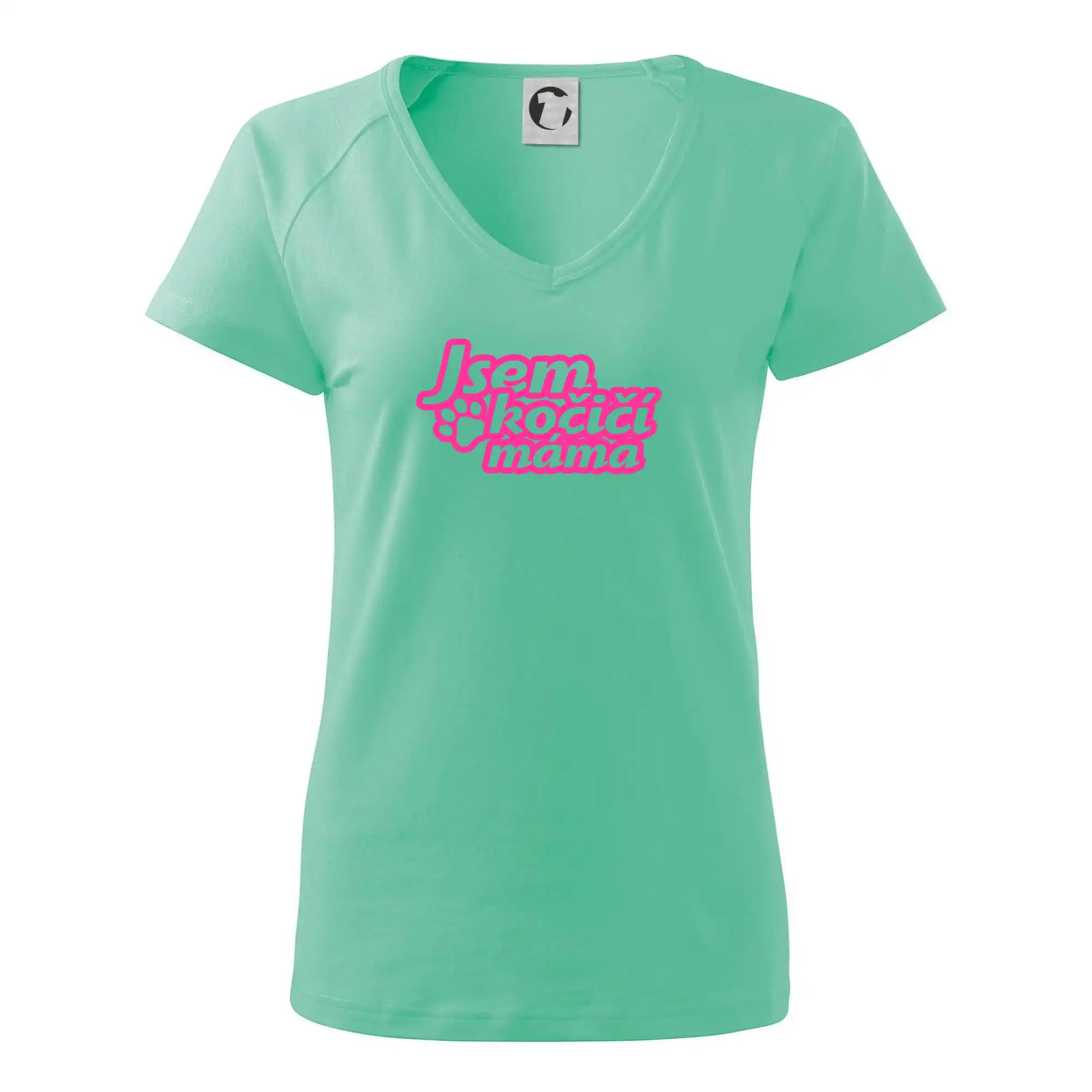 Jsem kočičí máma