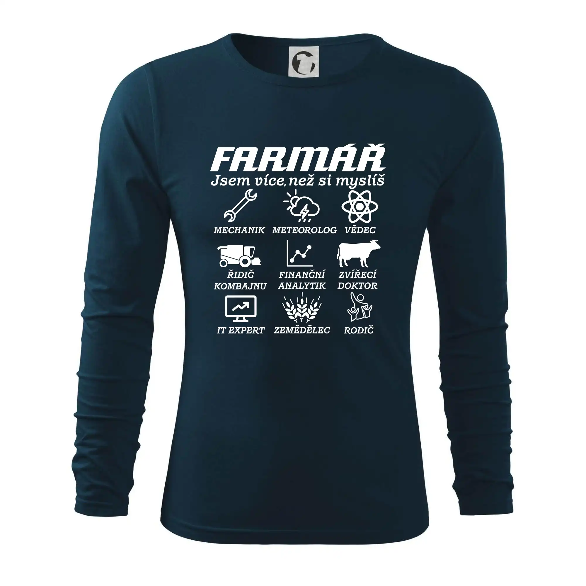 Symboly Farmář