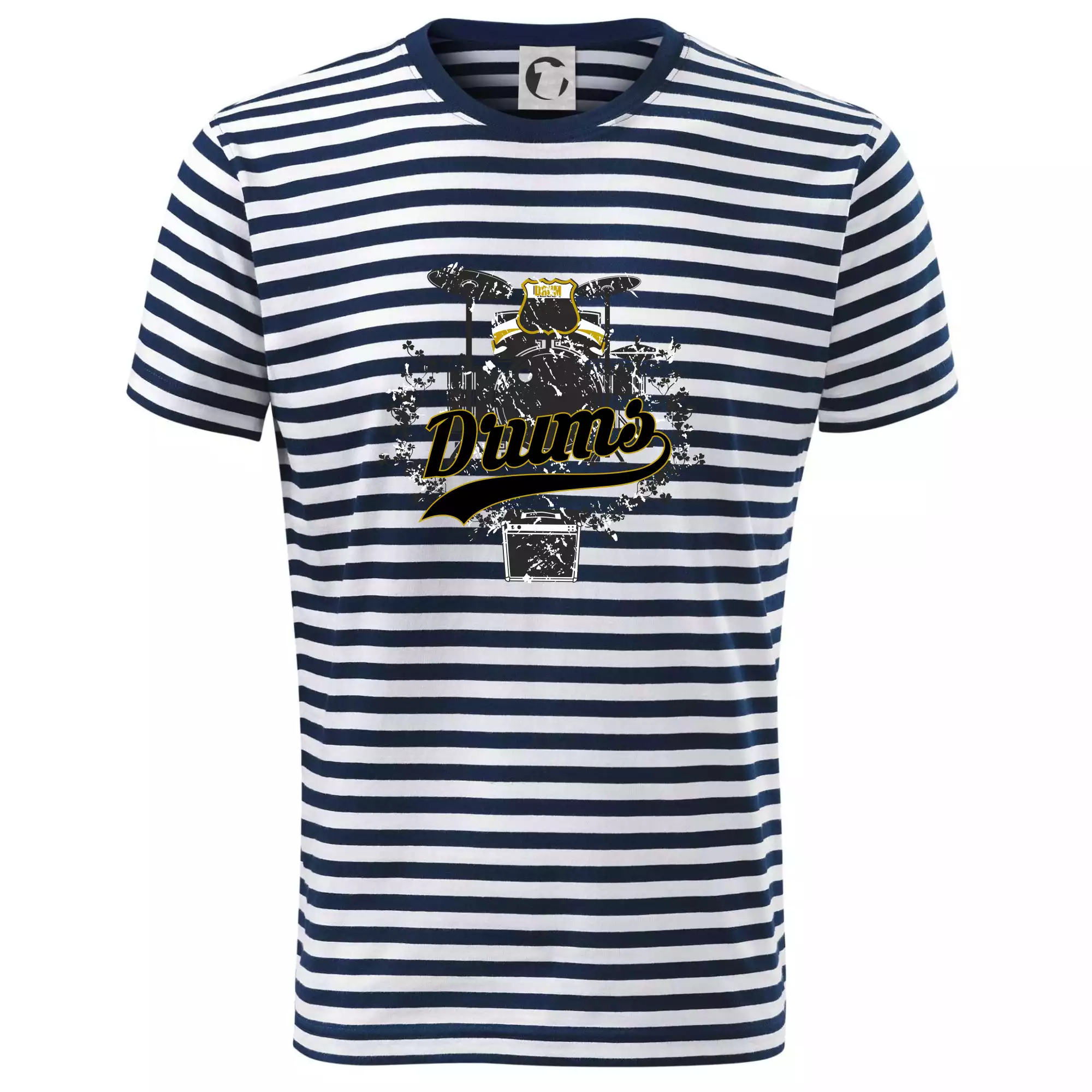 Drums - kreslené bubny