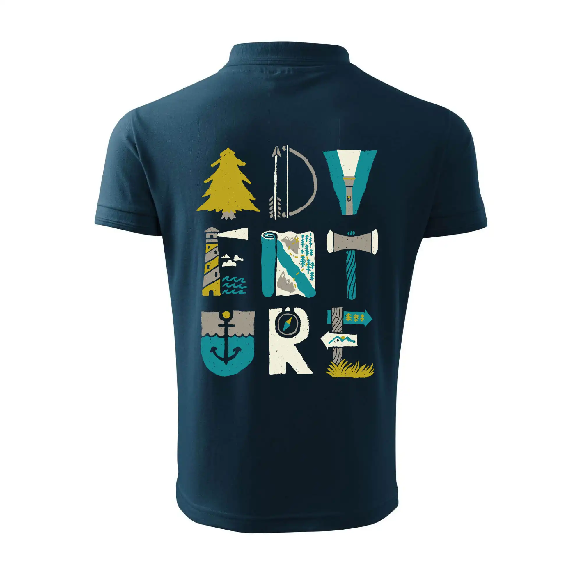 Adventure font