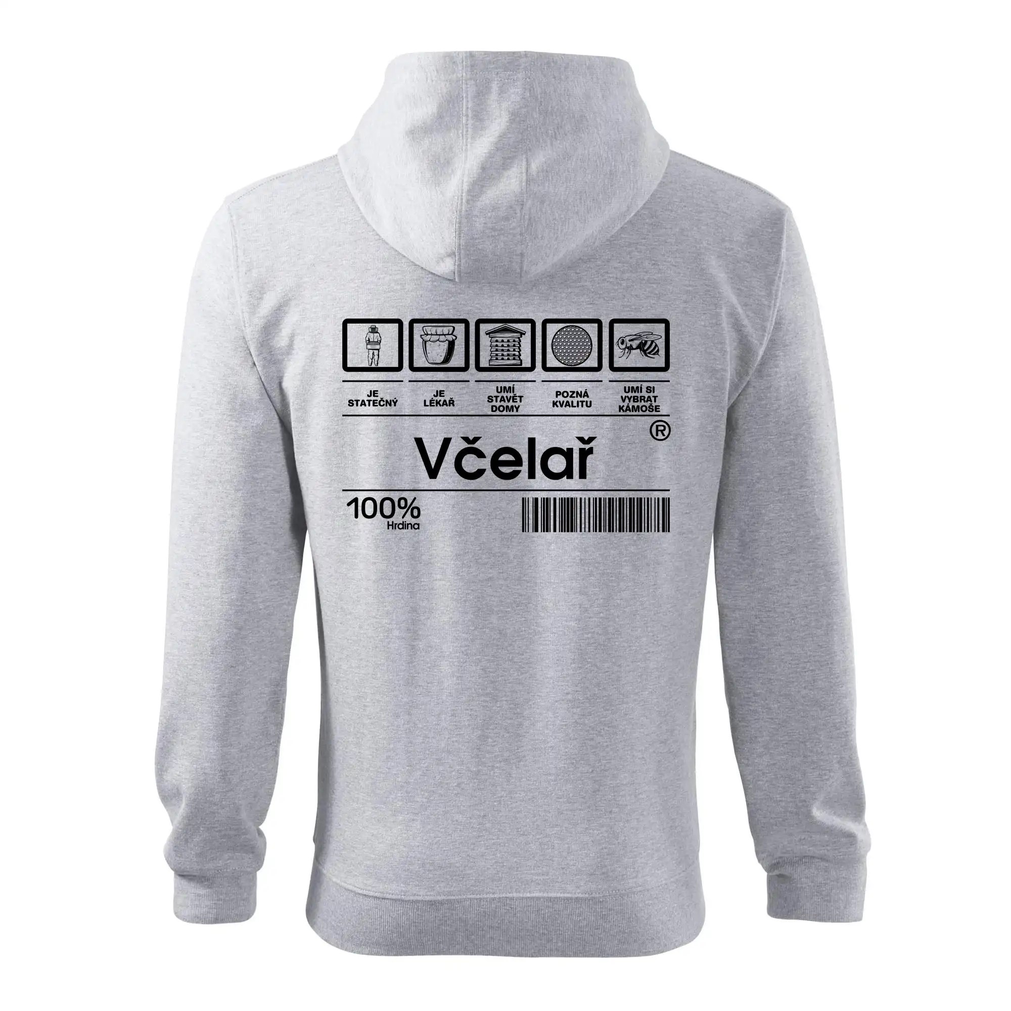 Čárový kód včelař