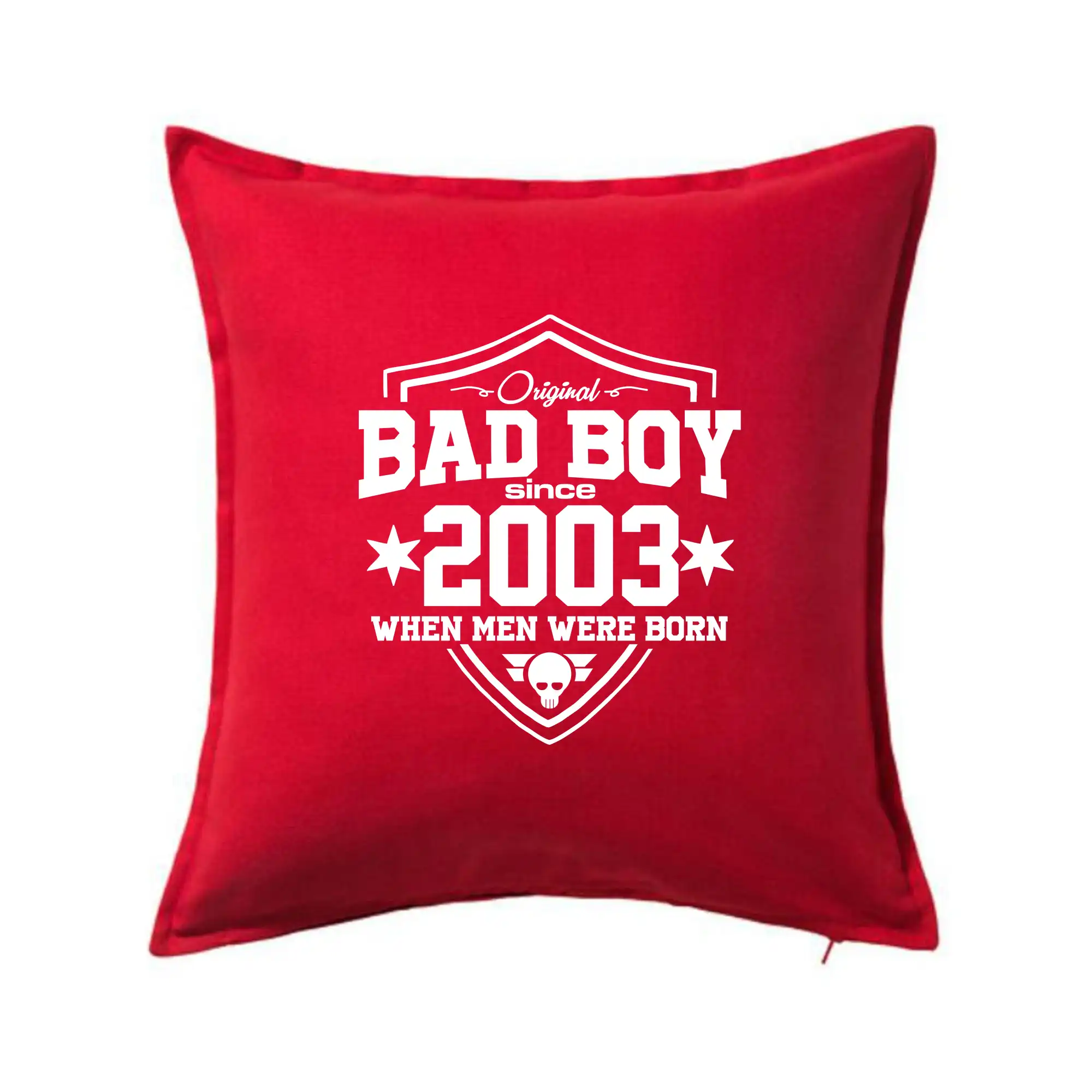 Bad boy since 2003