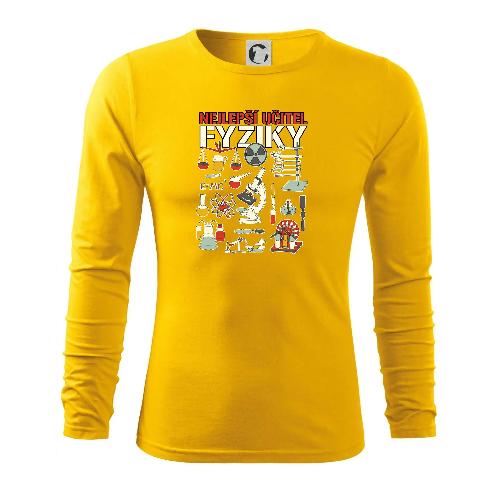 Nejlepší učitel fyziky