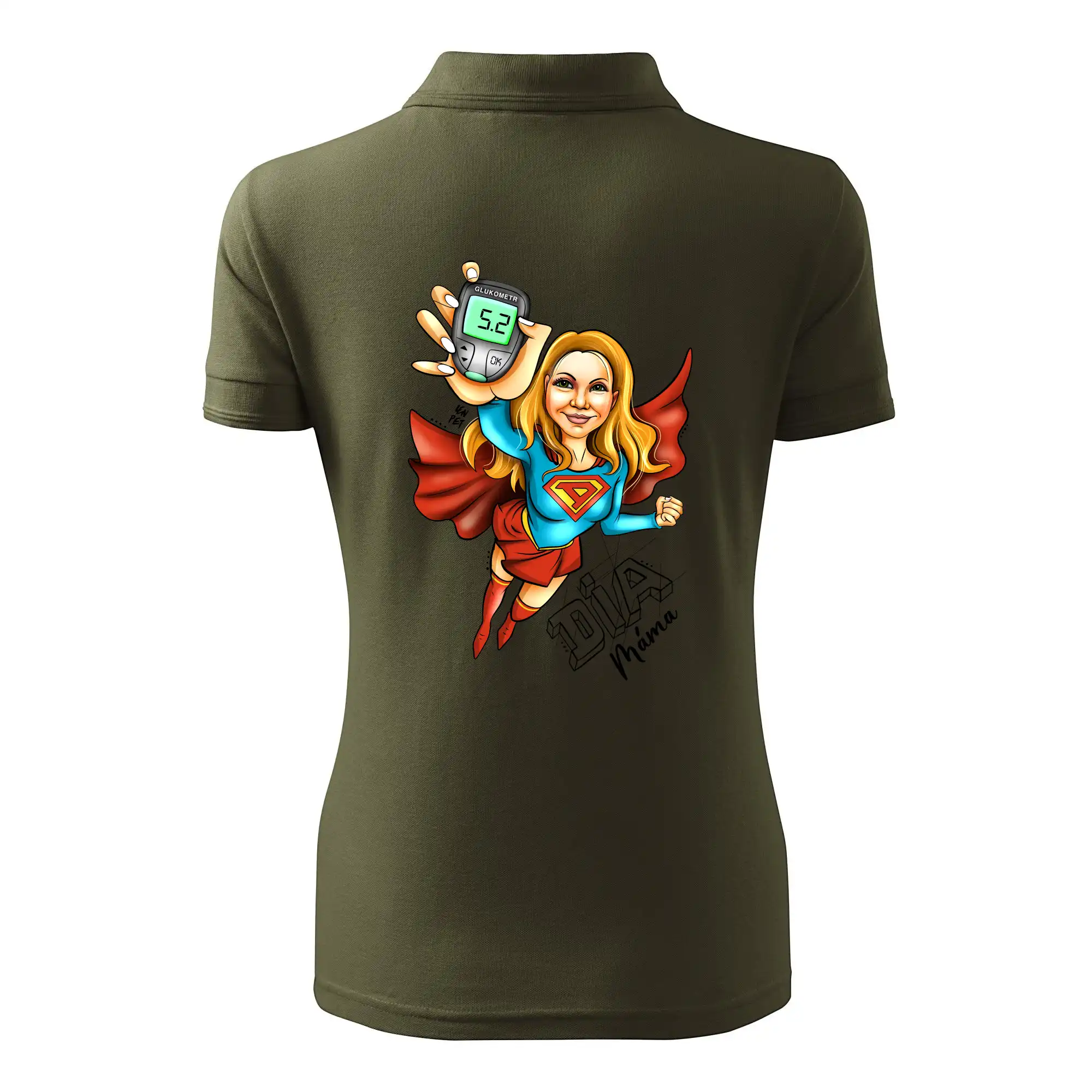 D I A MÁMA GLUKOMETR