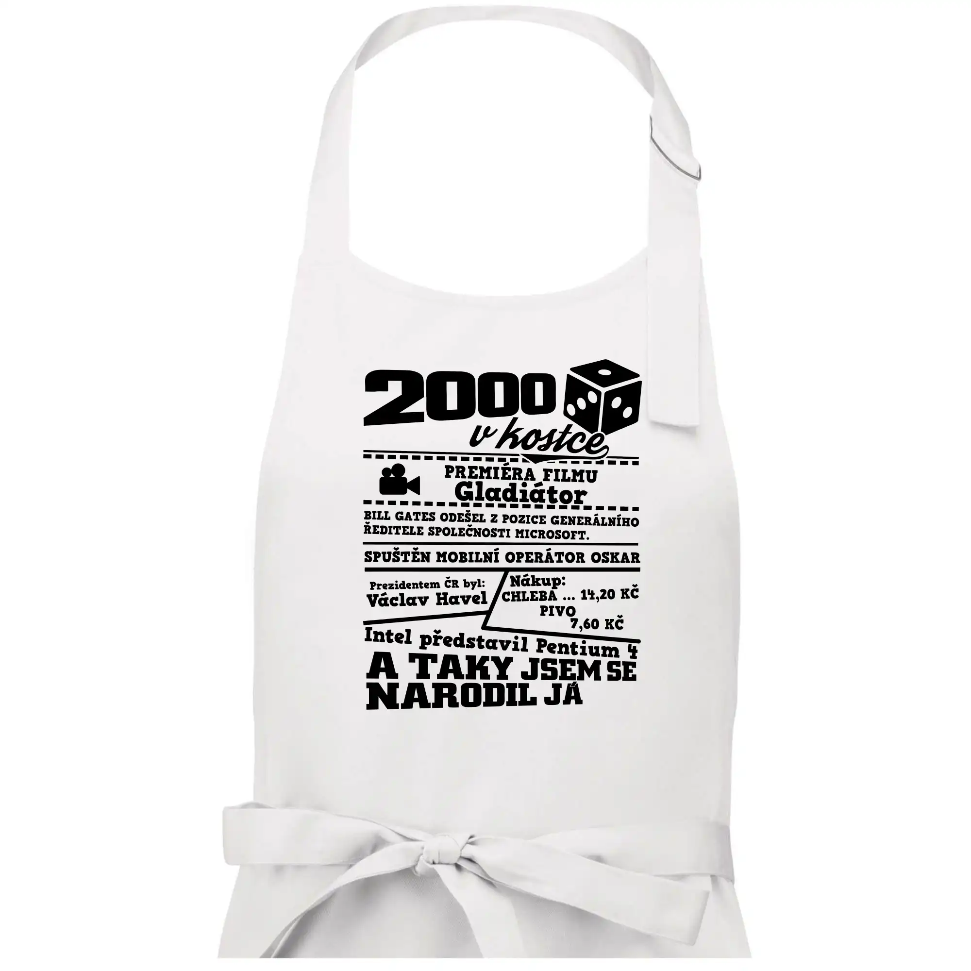 2000 v kostce