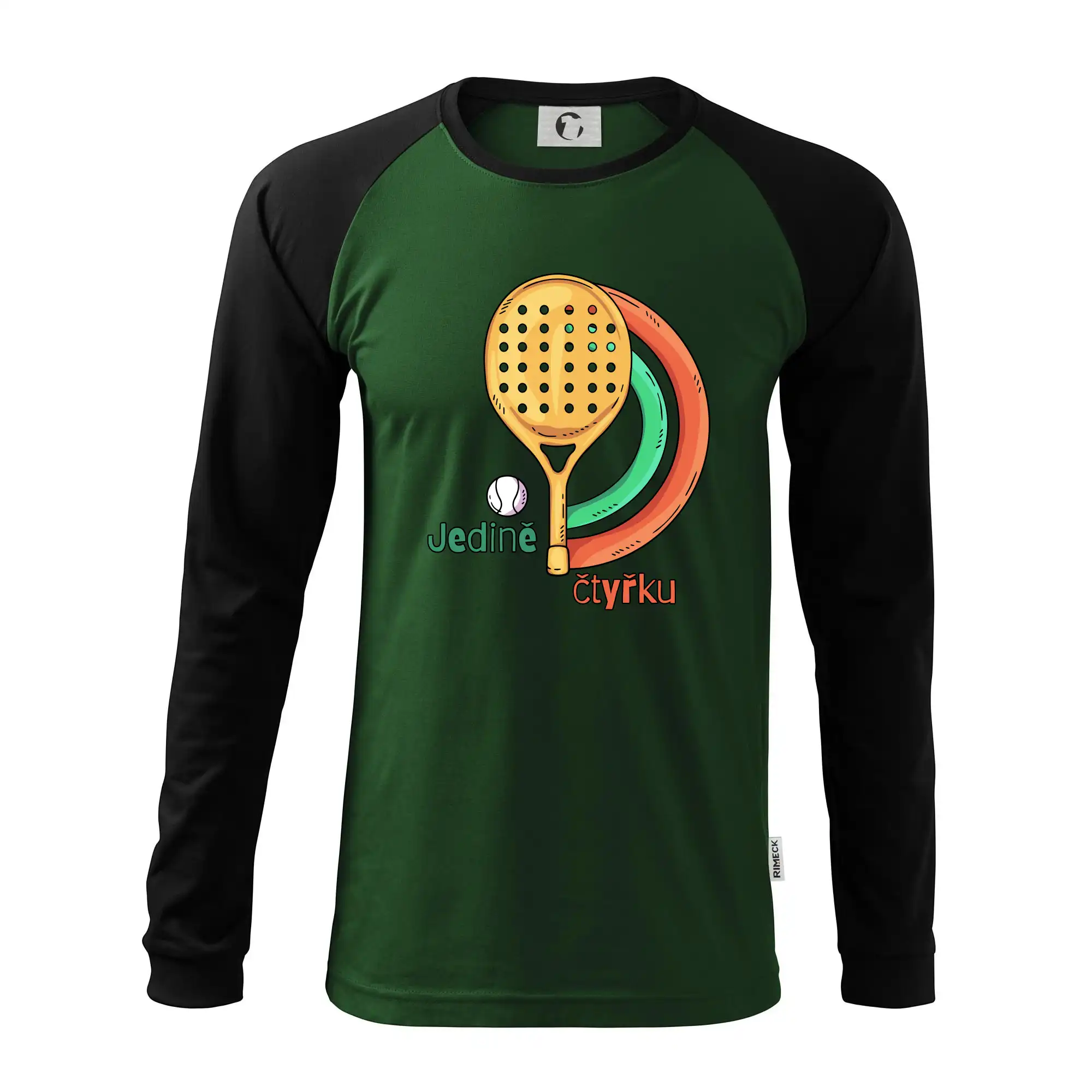 Padel jedině čtyřku
