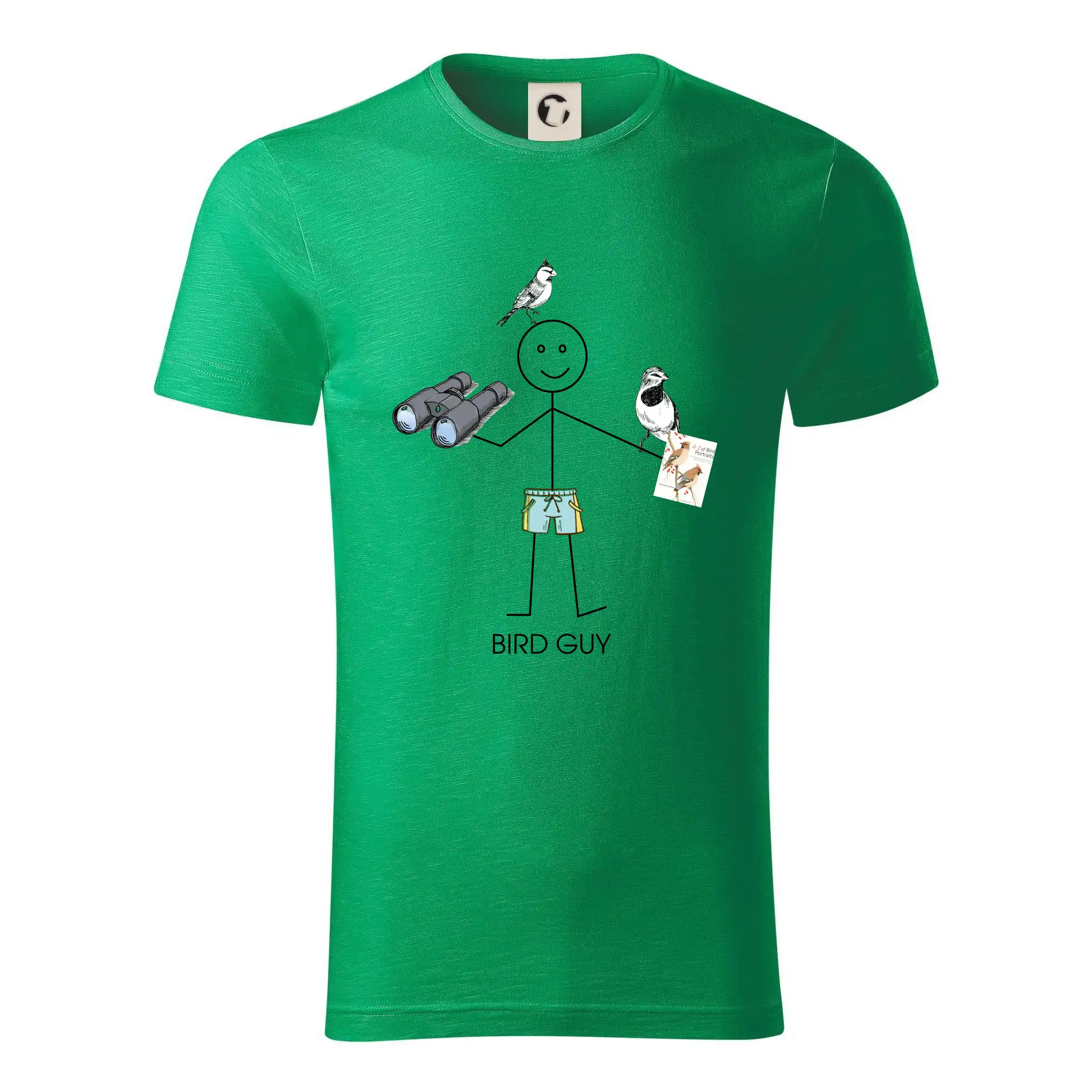 Bird guy