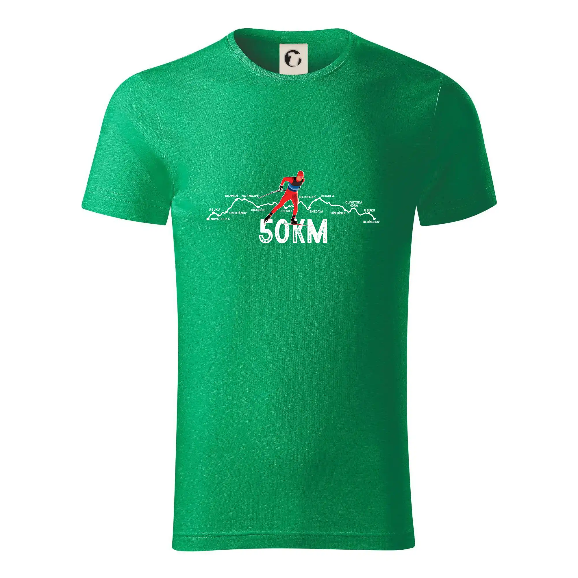 50km po Jizerkách