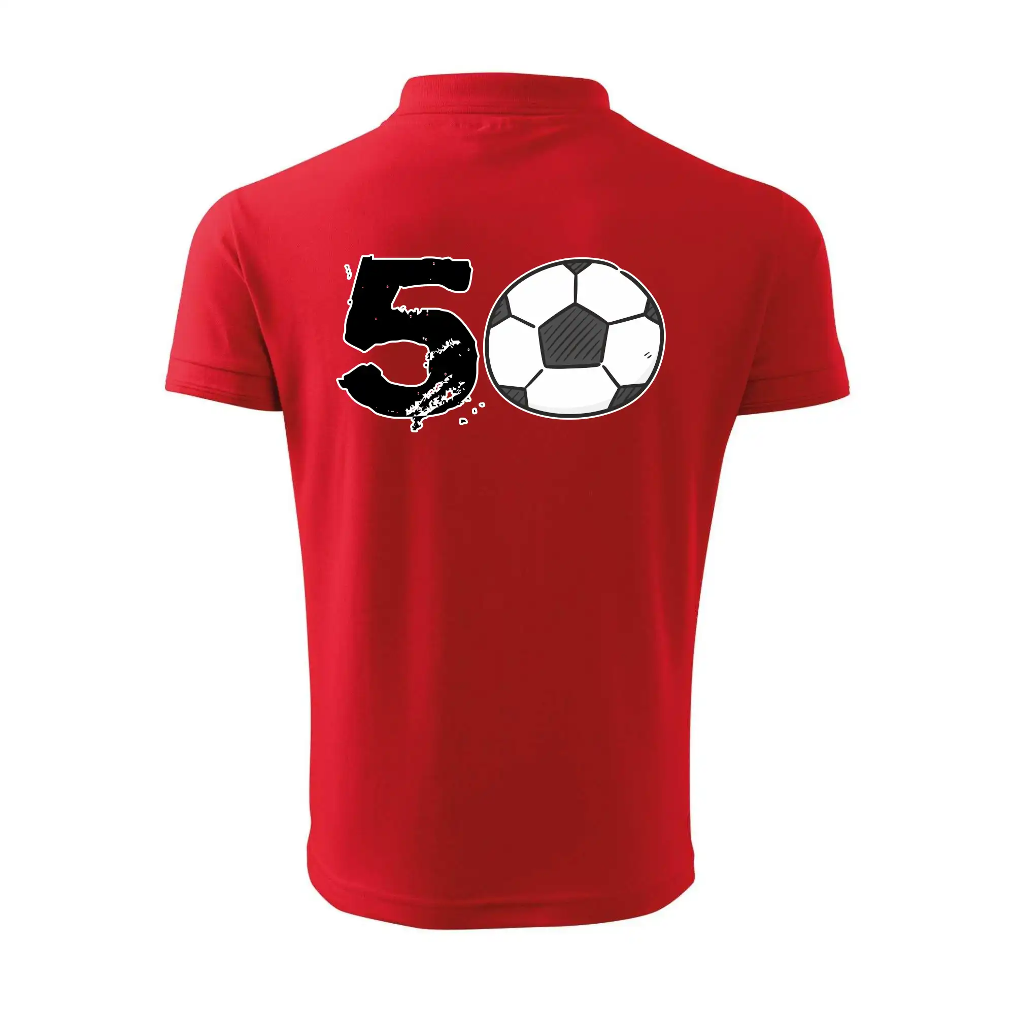 Fotbal kulaté narozeniny 50