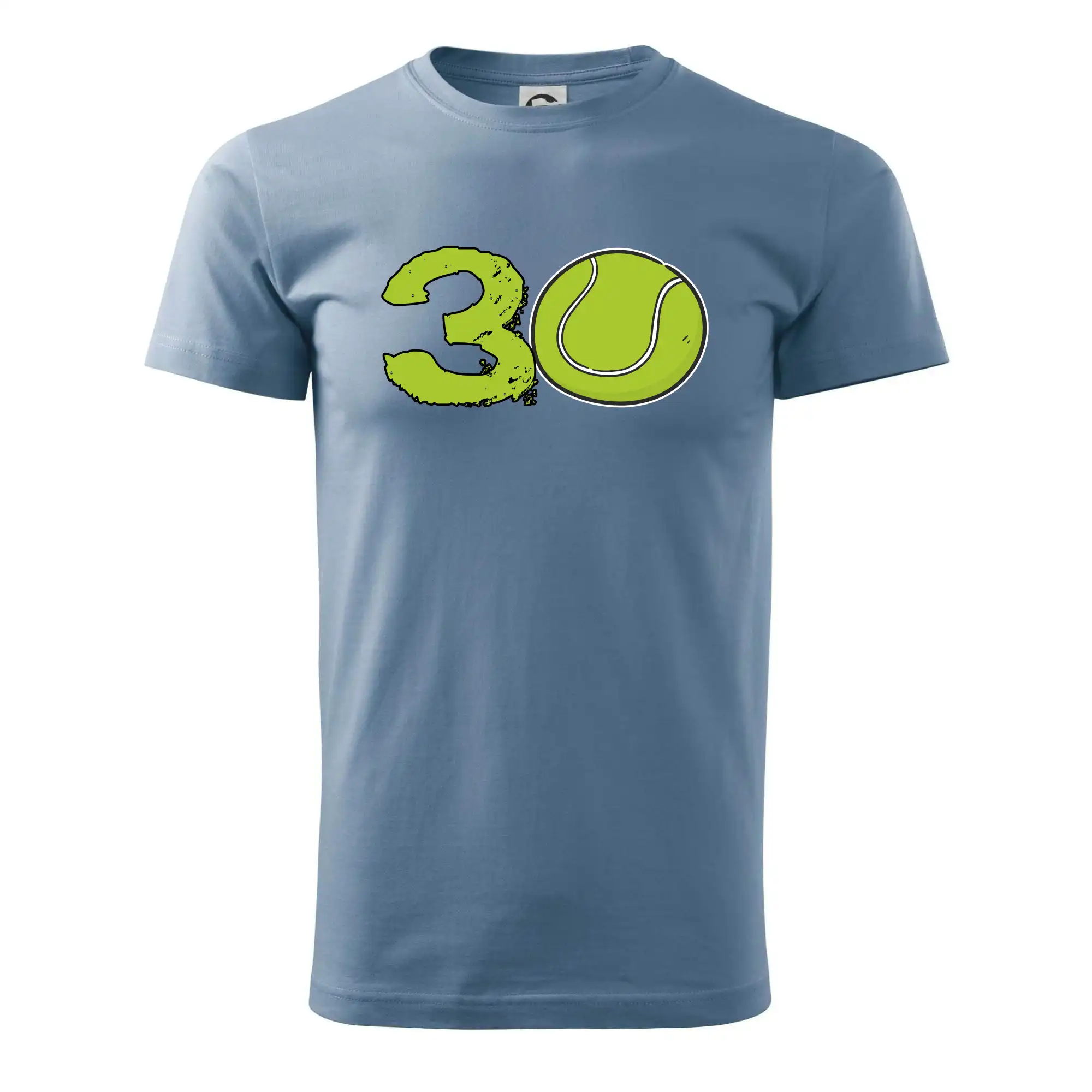 Tenis kulaté narozeniny 30