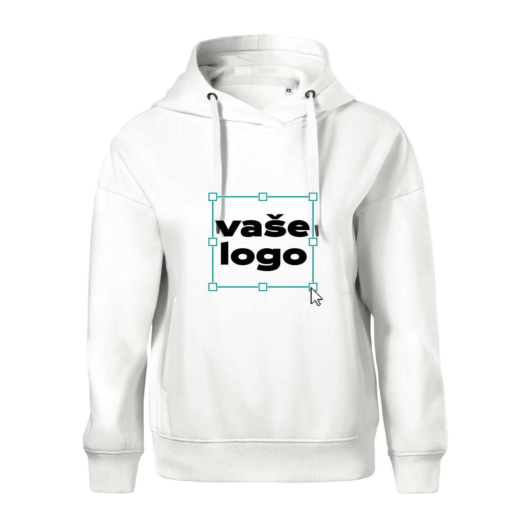 Vlastní logo - Tričko nebo mikina