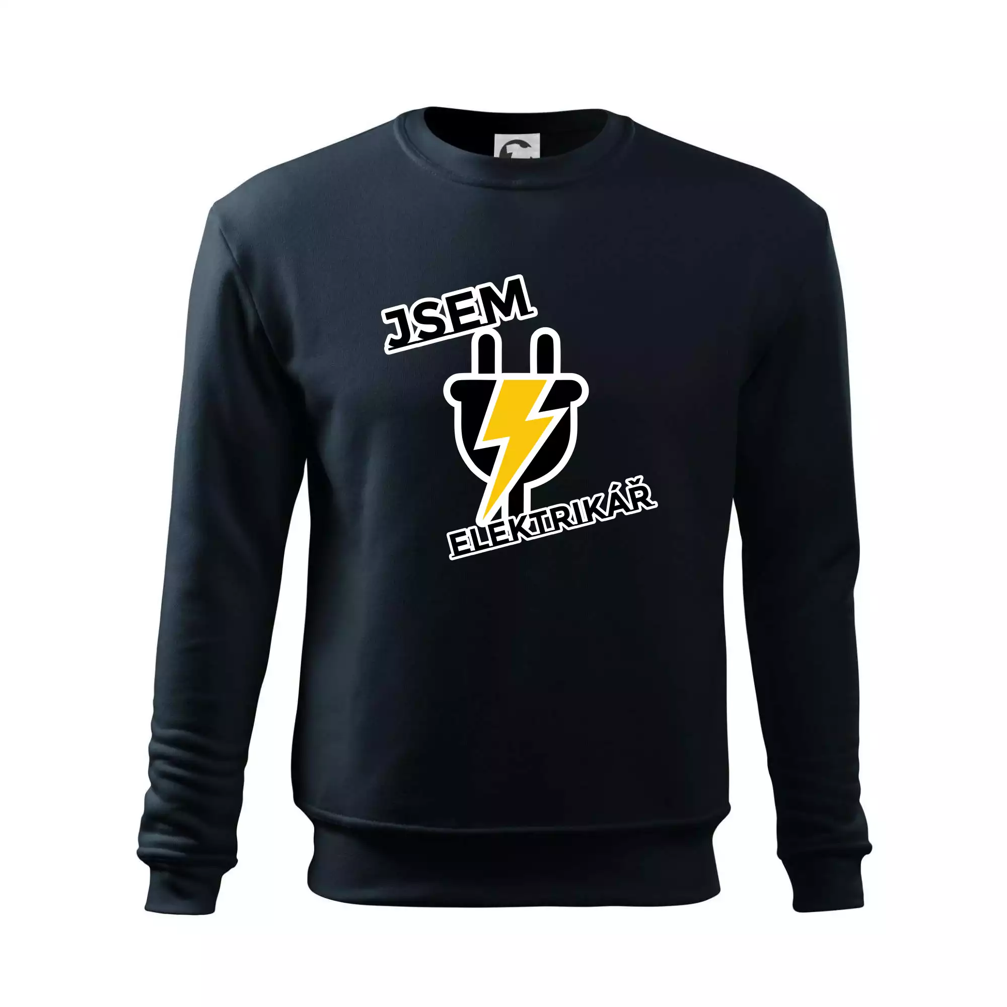 Zásuvka - jsem elektrikář