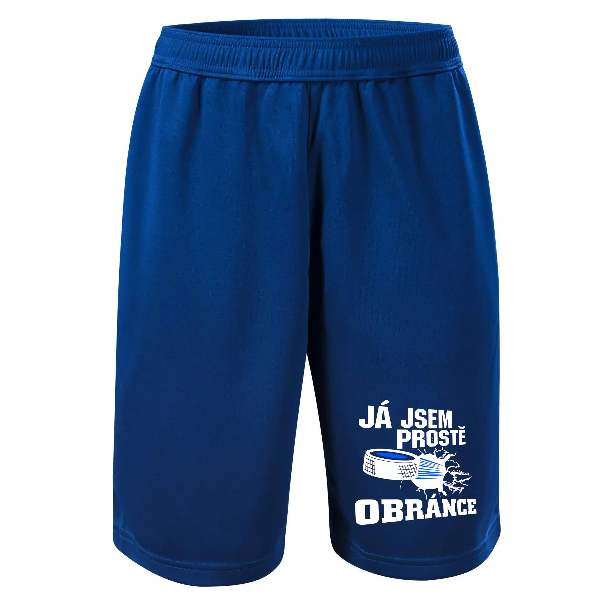 Já jsem prostě obránce (hokej)