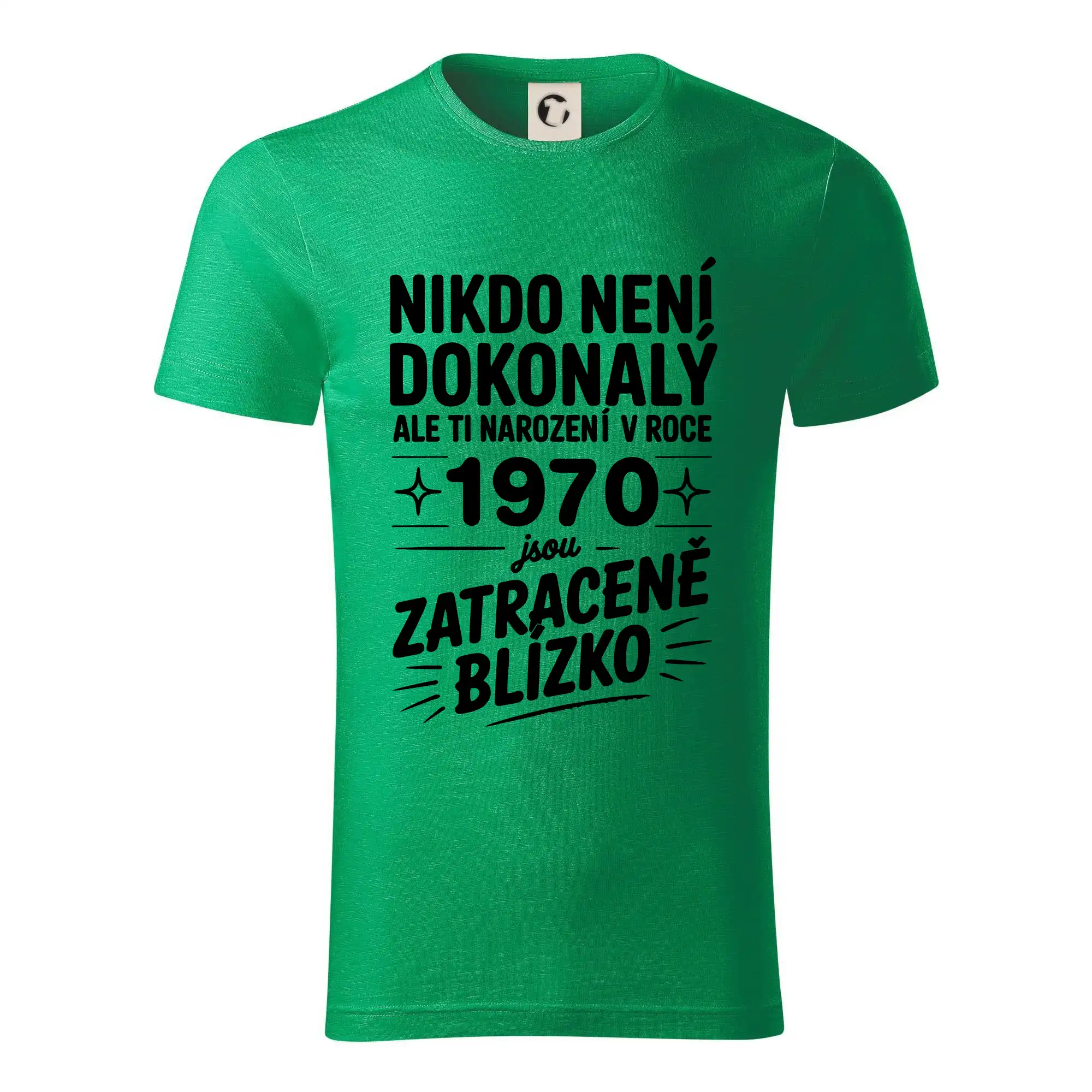Nikdo není dokonalý ale ti narození v roce 1970 jsou zatraceně blízko