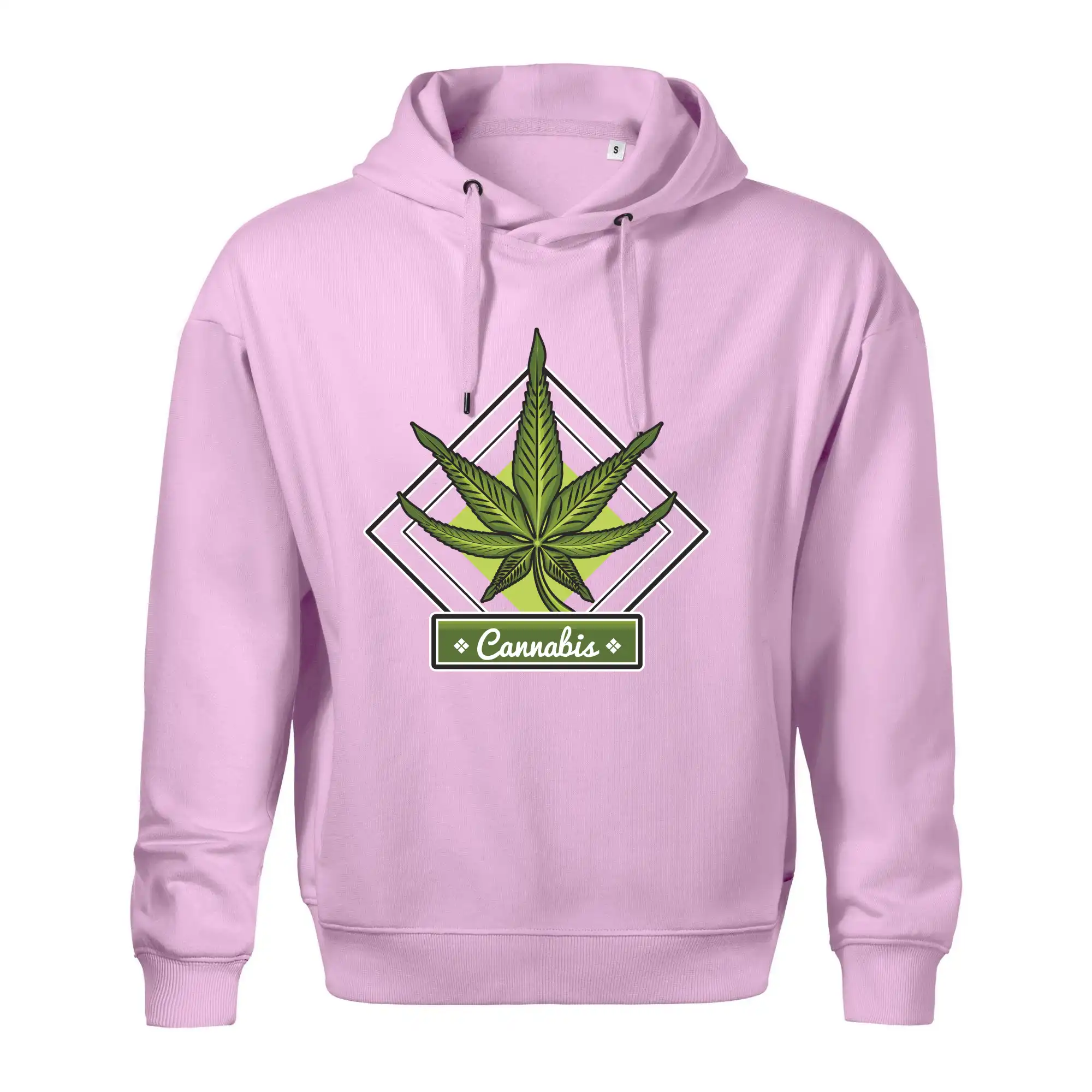 Cannabis list kosočtverec